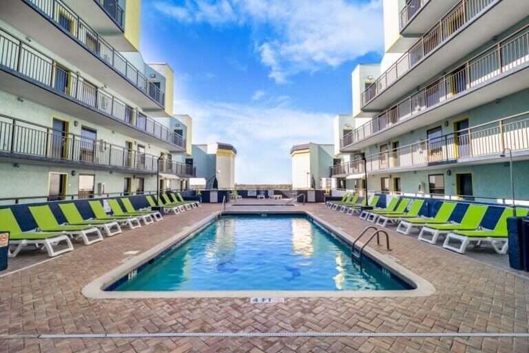 Hotel Monterey Bay Suites photo 2