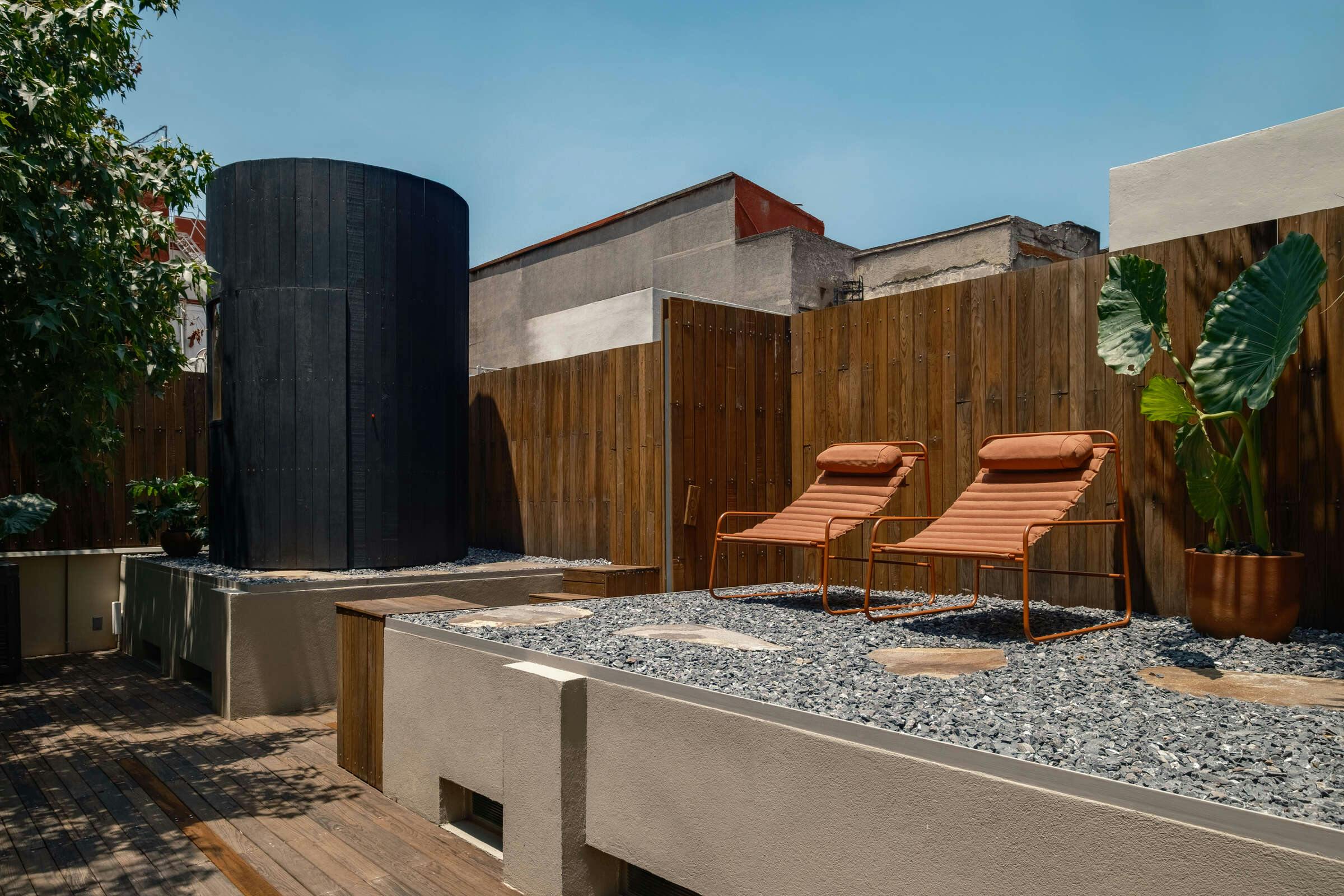 Cholula Condesa Hotel by Lumina