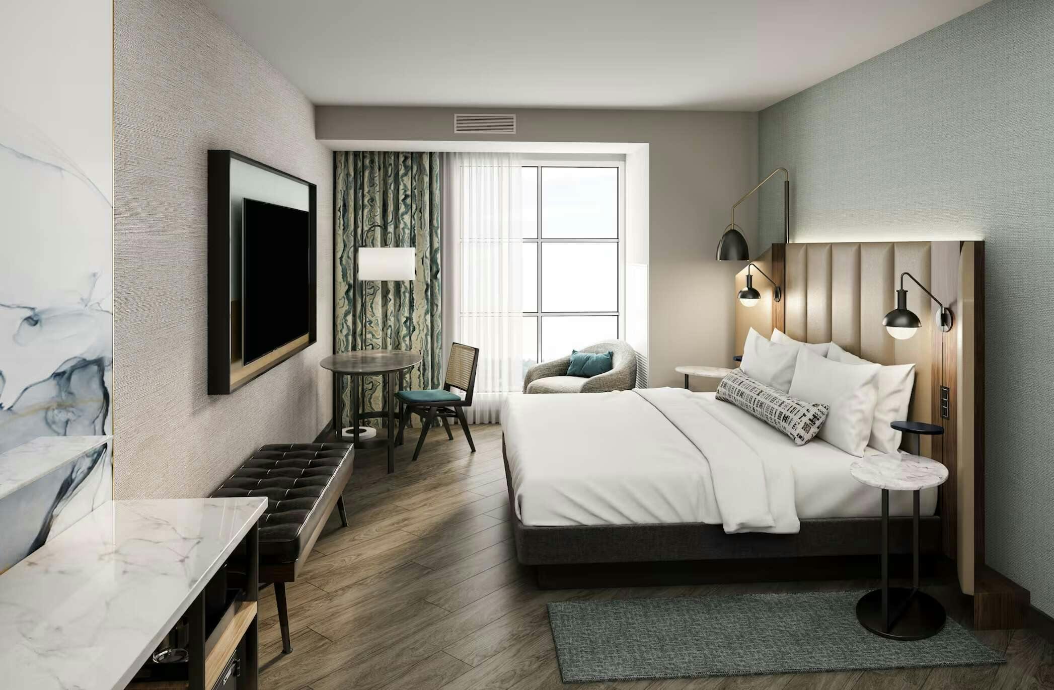 Hotel Tempo by Hilton Savannah Historic District photo 1