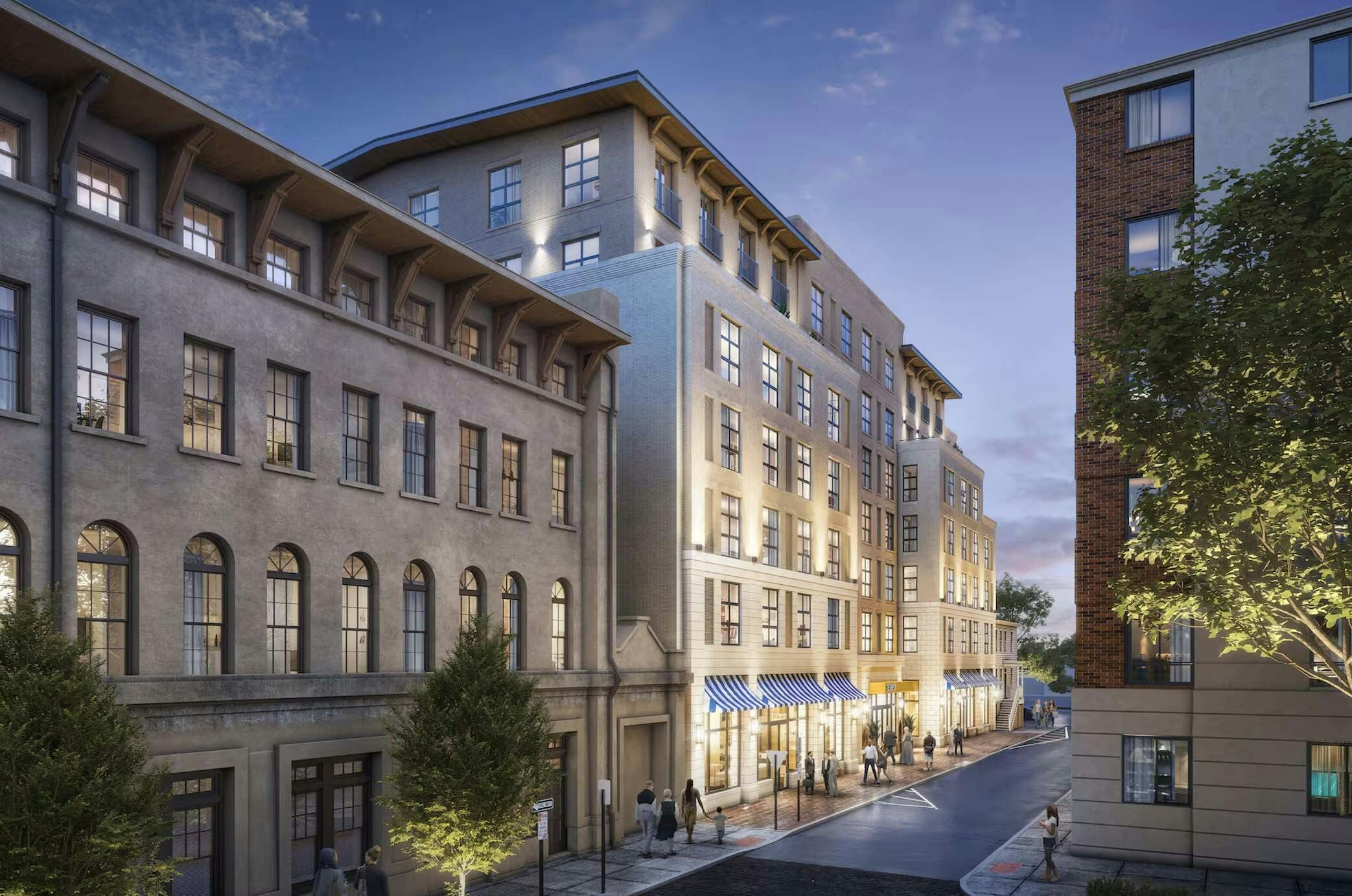 Tempo by Hilton Savannah Historic District