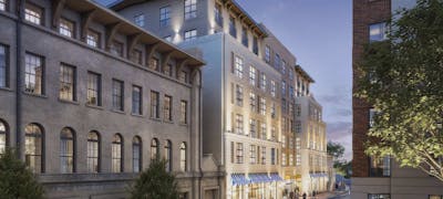 Tempo by Hilton Savannah Historic District