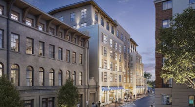 Tempo by Hilton Savannah Historic District