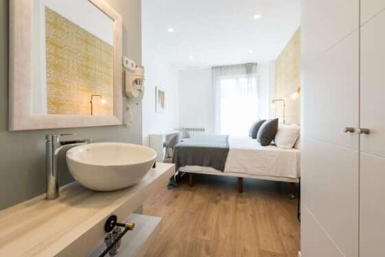 Hotel Plaza España Skyline photo 2