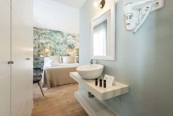 Hotel Plaza España Skyline photo 5