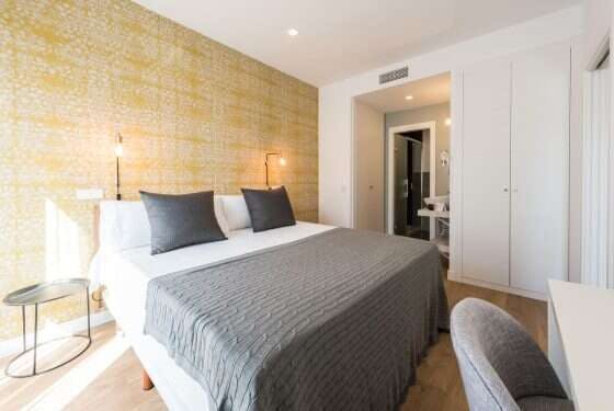 Hotel Plaza España Skyline photo 1