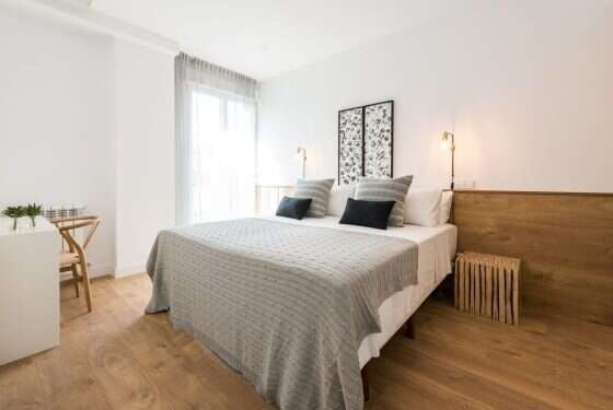 Hotel Plaza España Skyline photo 4