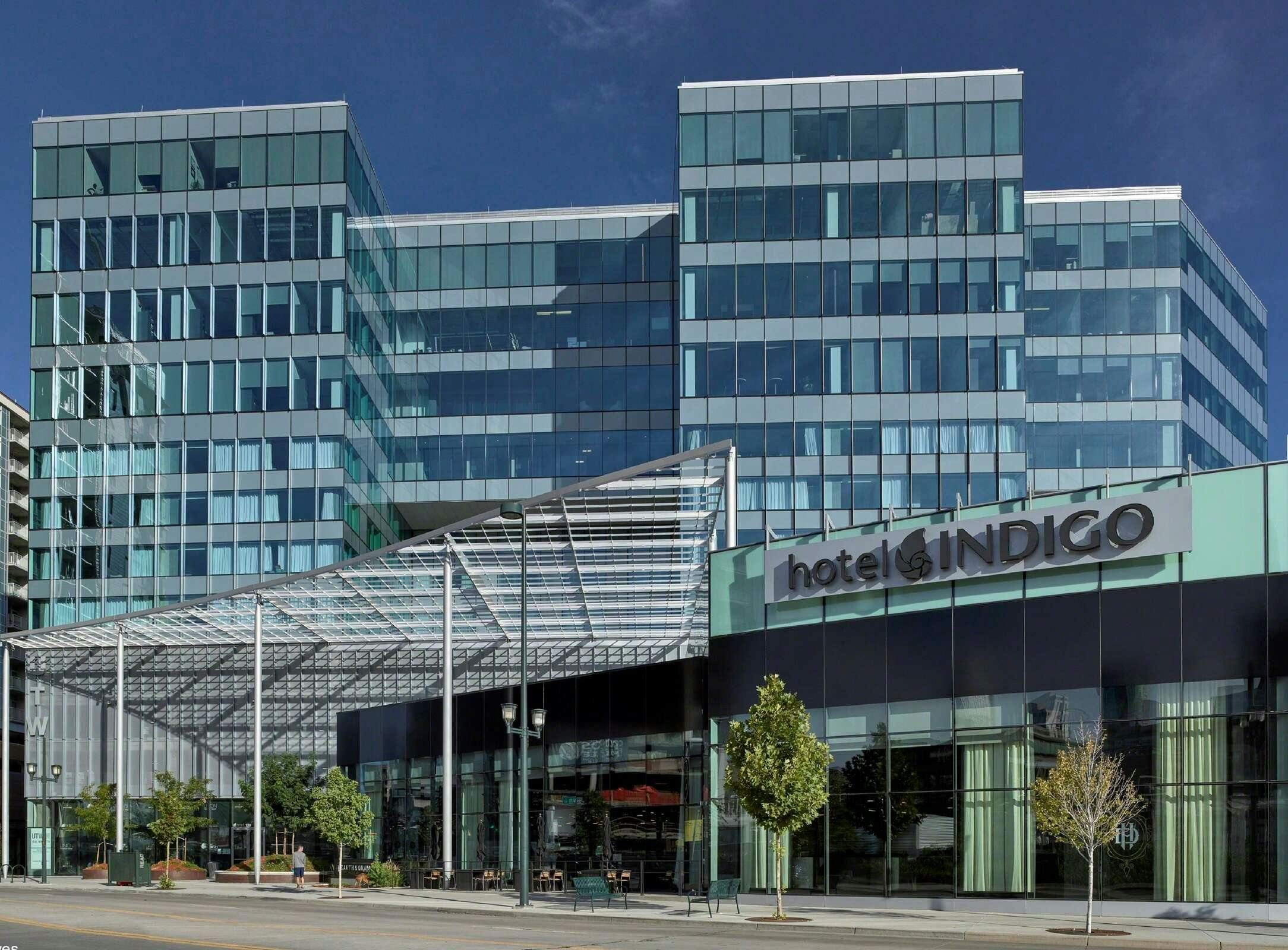 Hotel Indigo Denver Downtown - Union Station by IHG