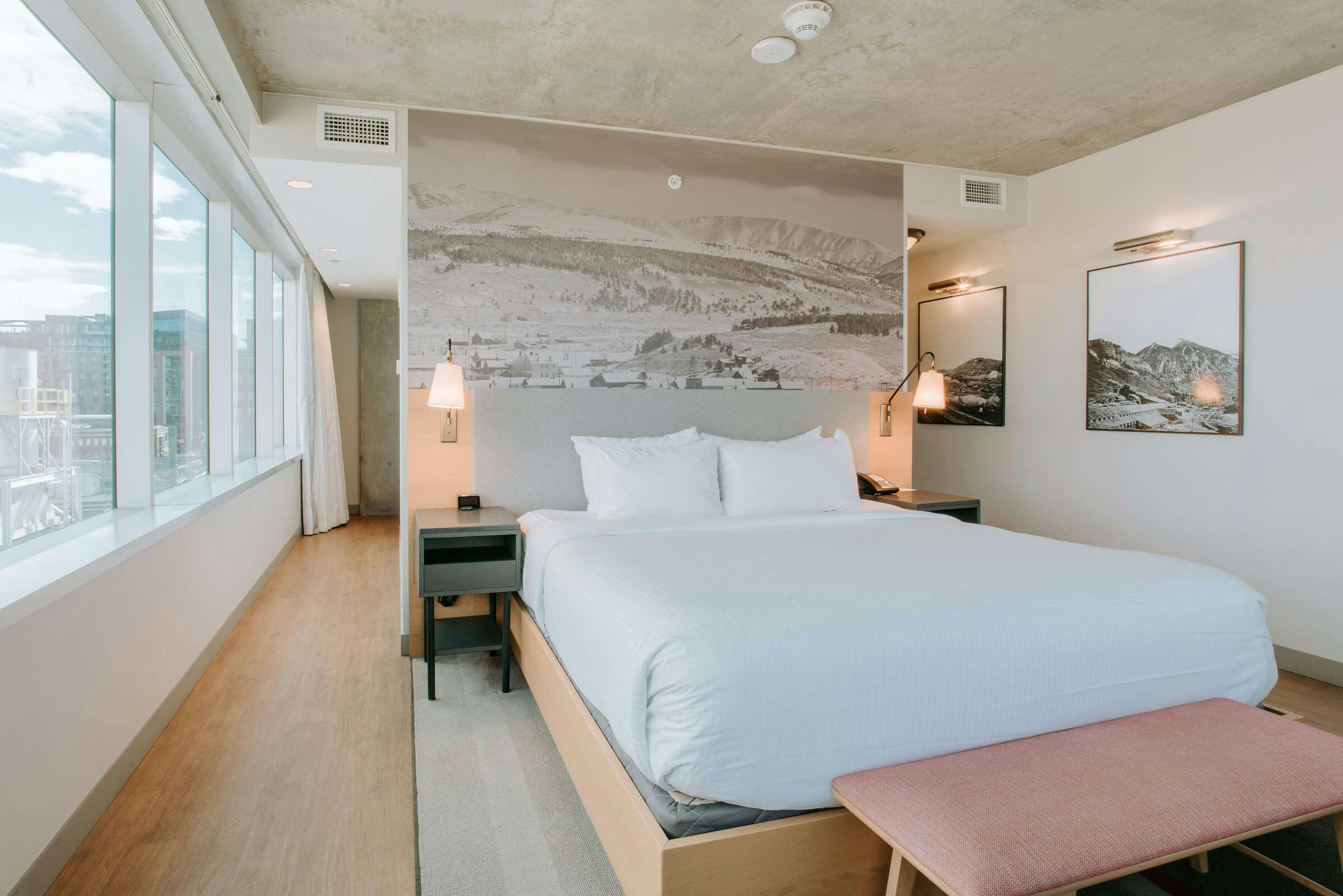 Hotel Hotel Indigo Denver Downtown - Union Station by IHG photo 2