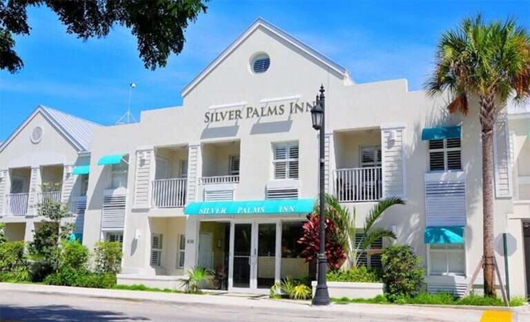 Hotel Silver Palms Inn & Historic Homes photo 3