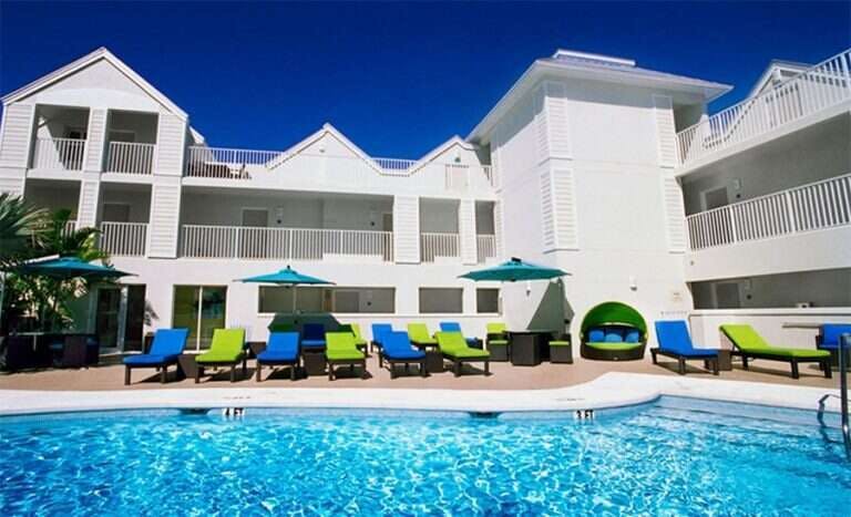 Silver Palms Inn & Historic Homes