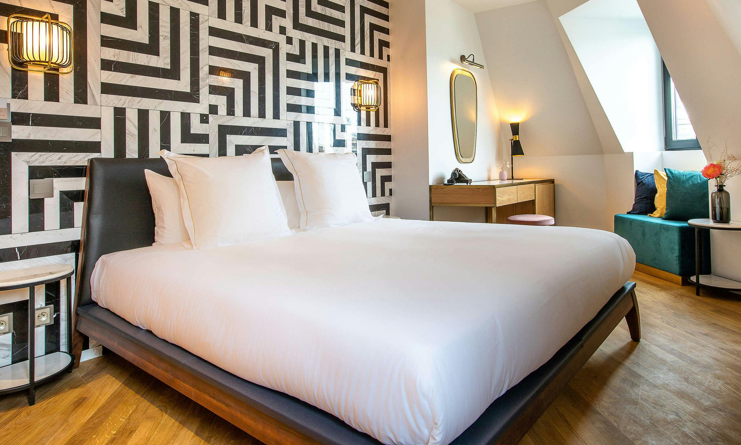 Hotel Hotel Rose Bourbon photo 2