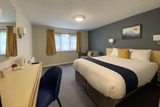 Hotel Days Inn Sedgemoor M5 photo 1