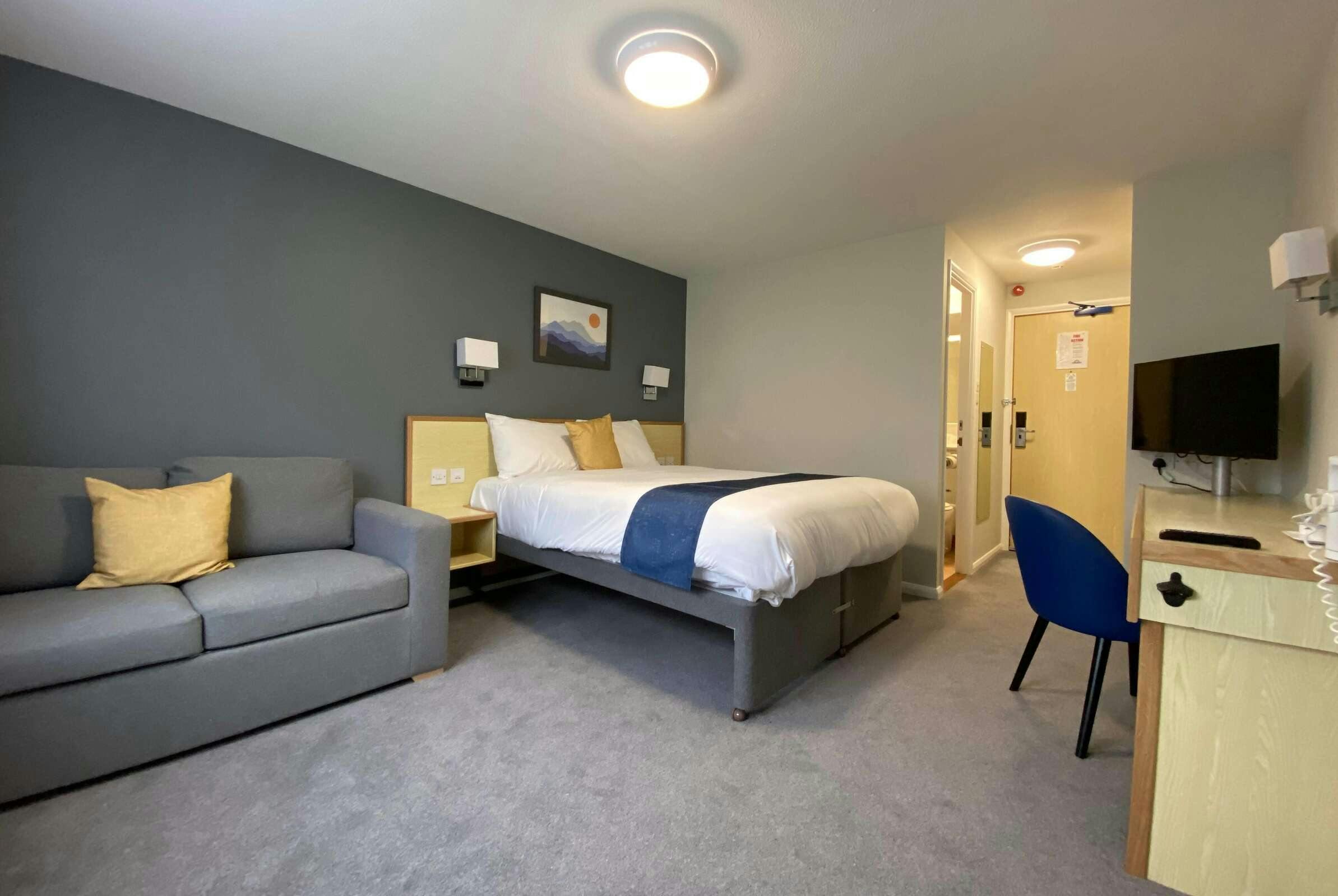 Hotel Days Inn Sedgemoor M5 photo 2