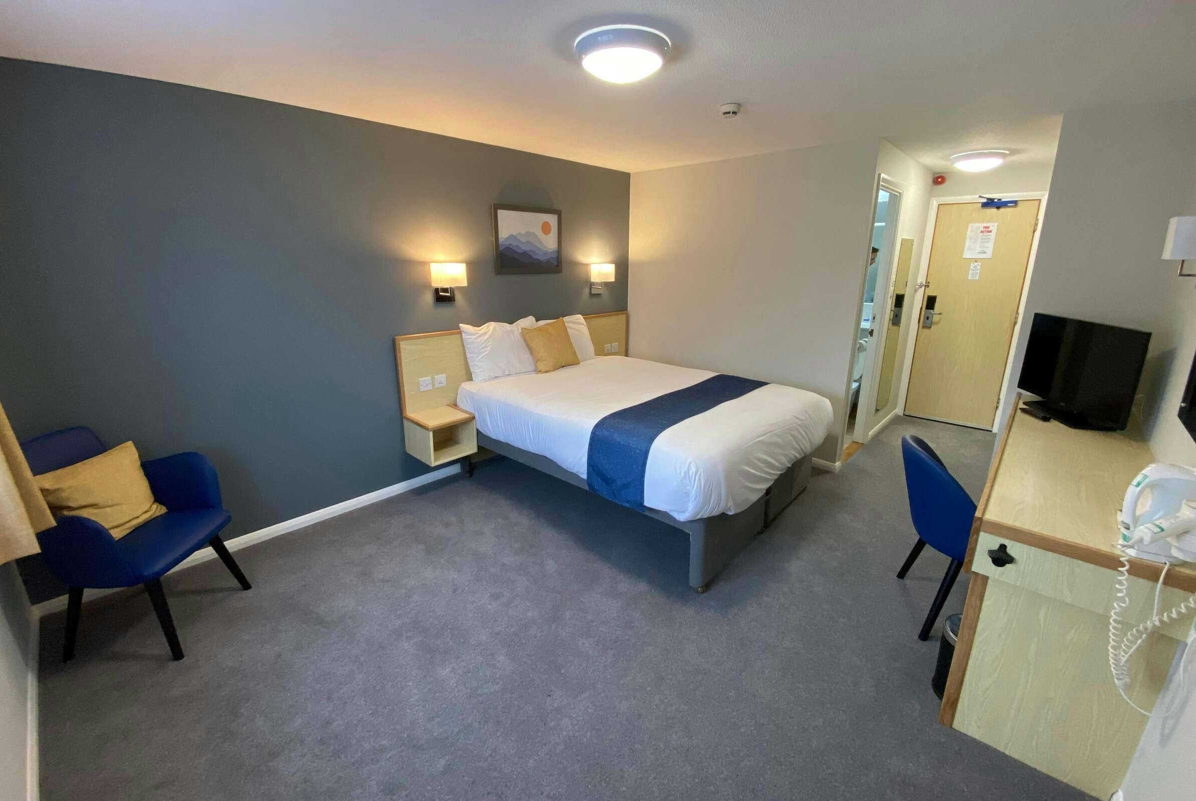 Hotel Days Inn Sedgemoor M5 photo 3