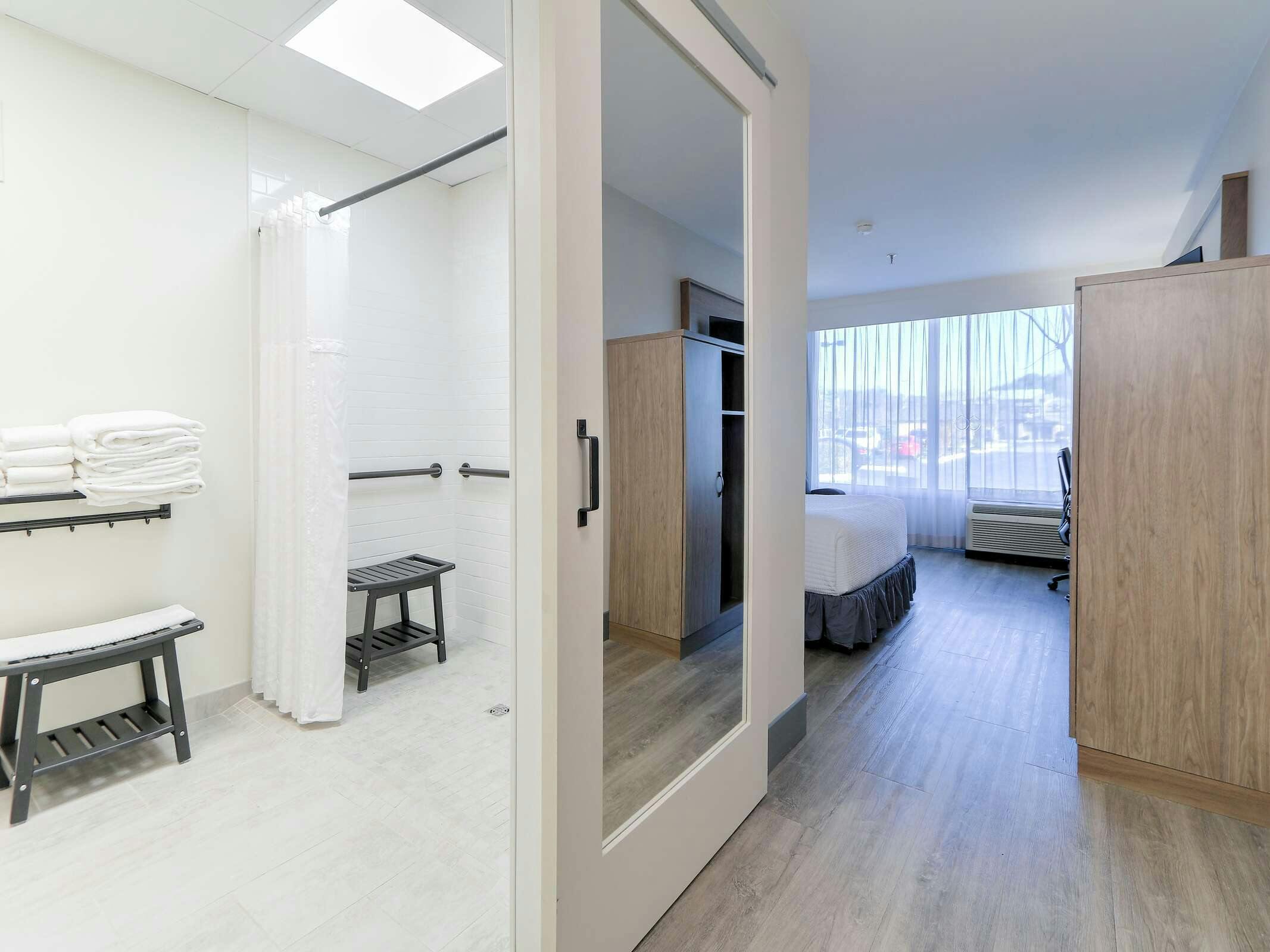 Hotel The Ramsey Hotel and Convention Center photo 5