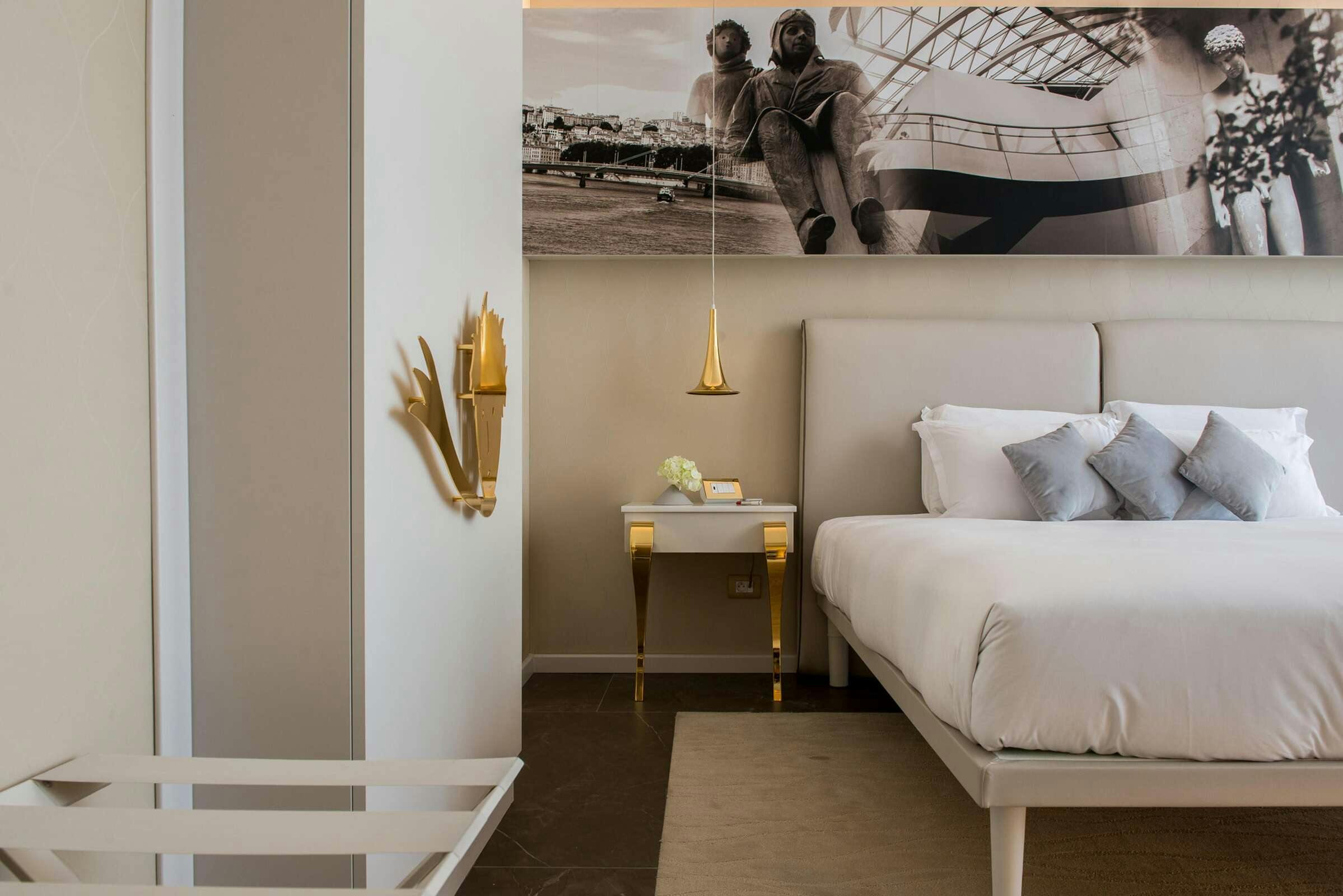 Hotel Boscolo Lyon Hotel & Spa photo 4