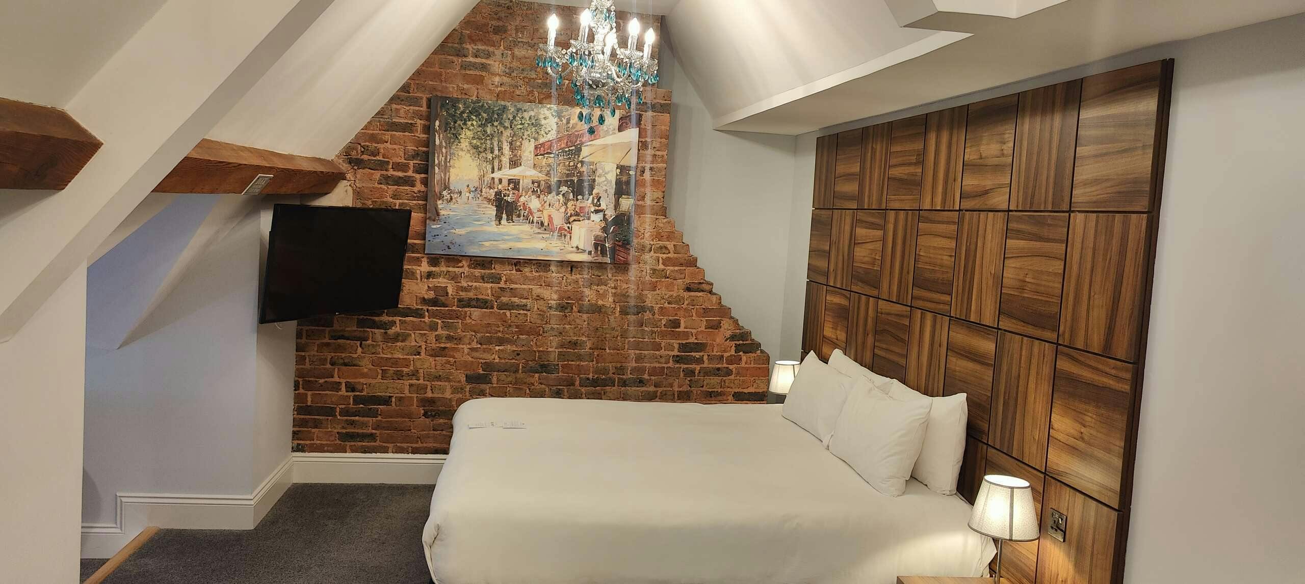 Hotel Stanhill Court Hotel Gatwick photo 1