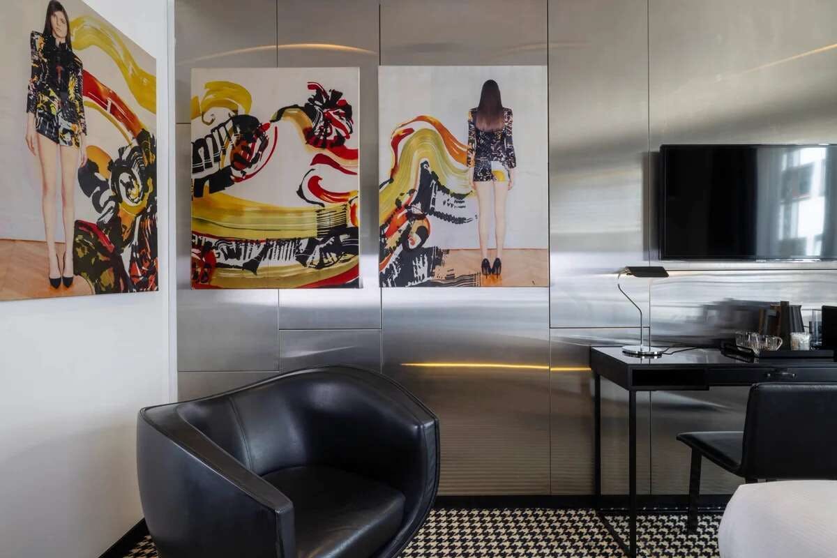 Hotel Hotel Felicien photo 4