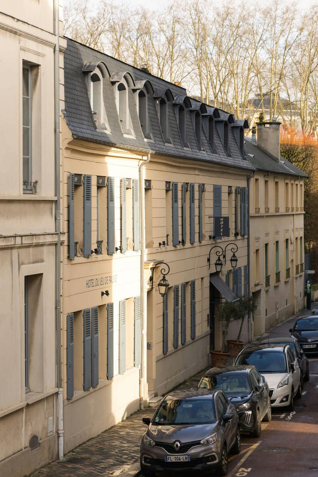 Hotel Hôtel du Jeu de Paume photo 4