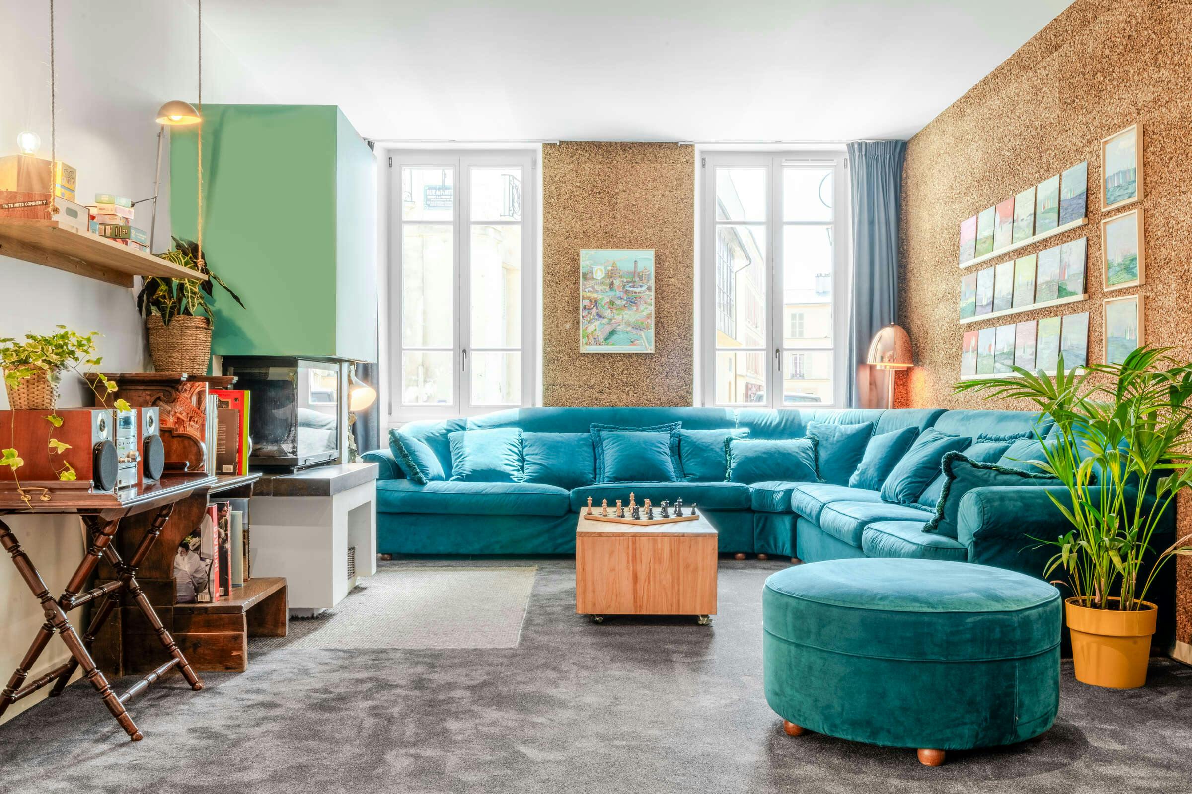 Hotel Hôtel du Jeu de Paume photo 3