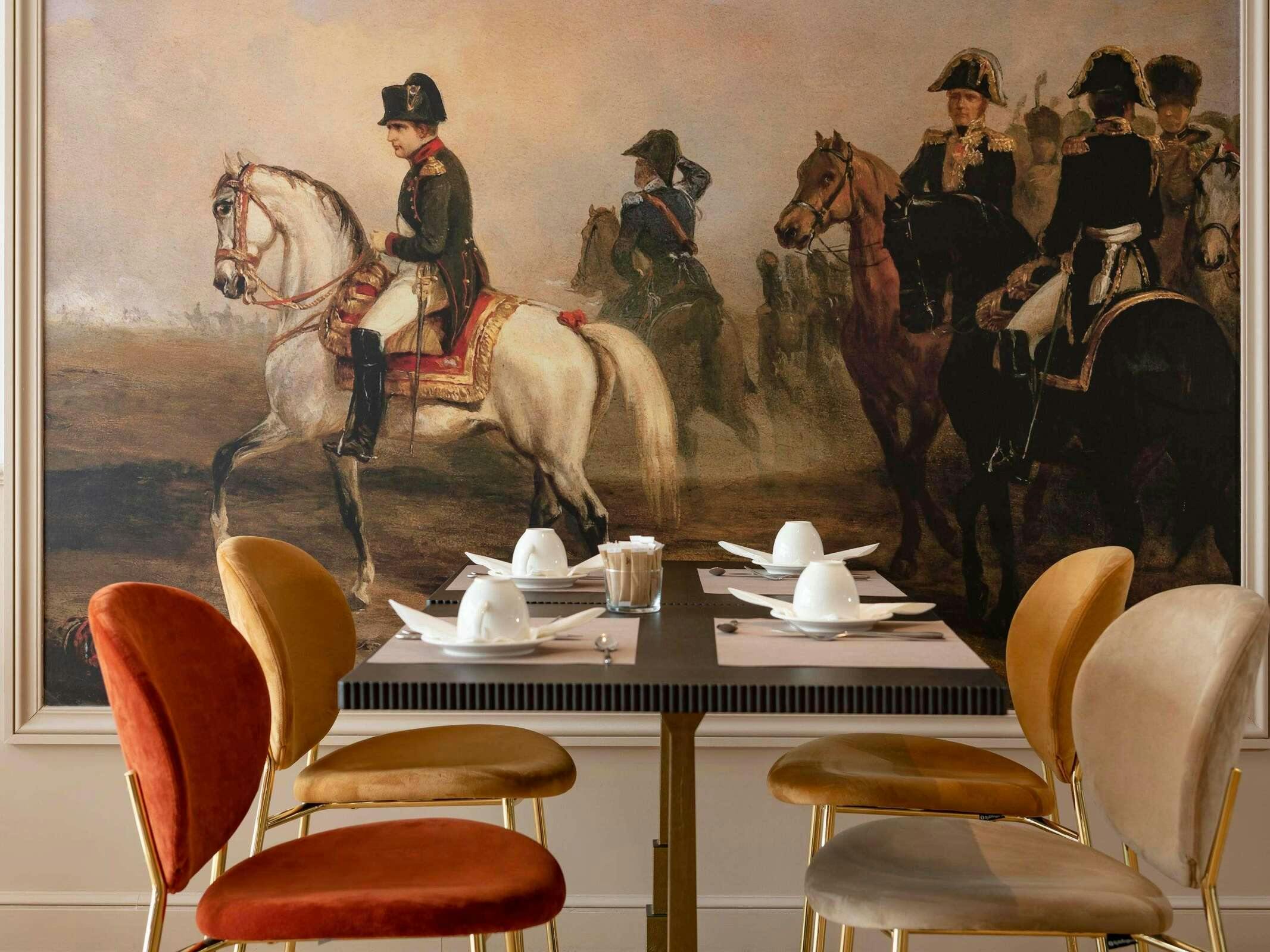 Hotel Mercure Versailles Paris Ouest photo 2