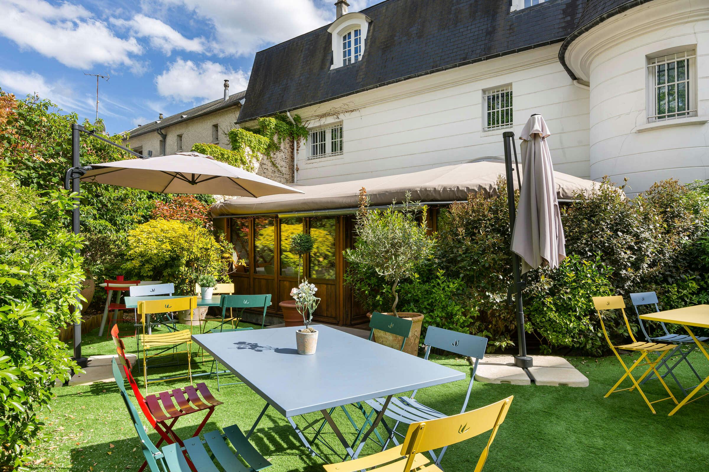 Hôtel du Jeu de Paume