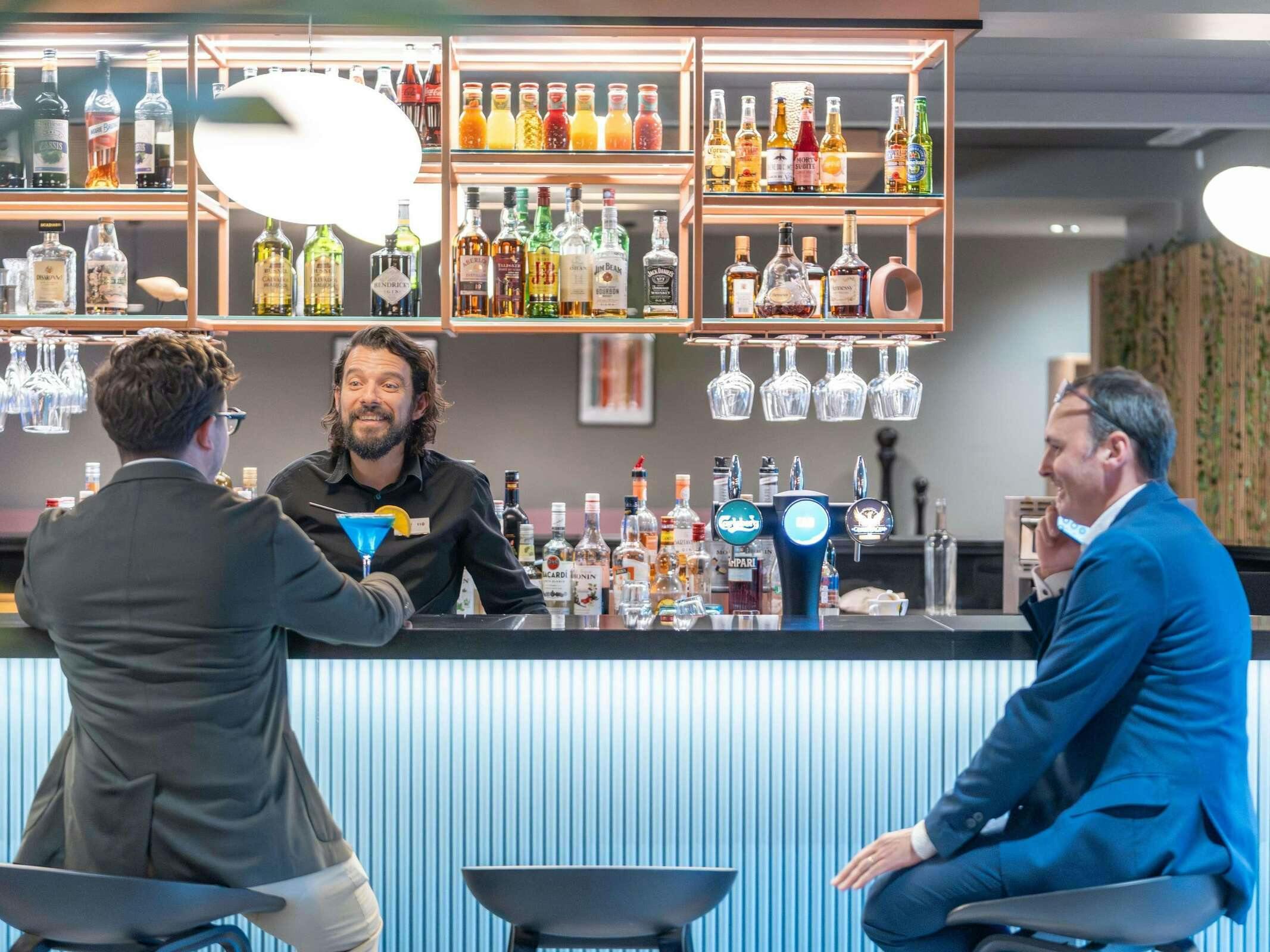 Hotel Novotel Antibes Sophia Antipolis photo 4