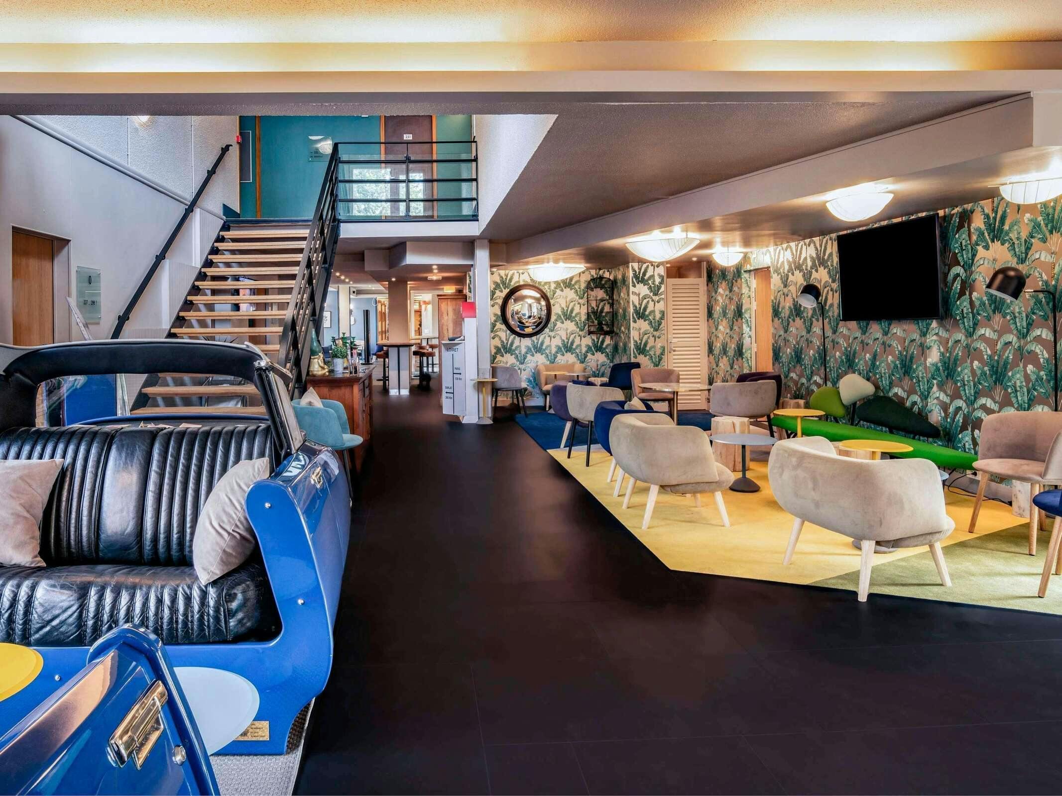 Novotel Orléans Sud La Source