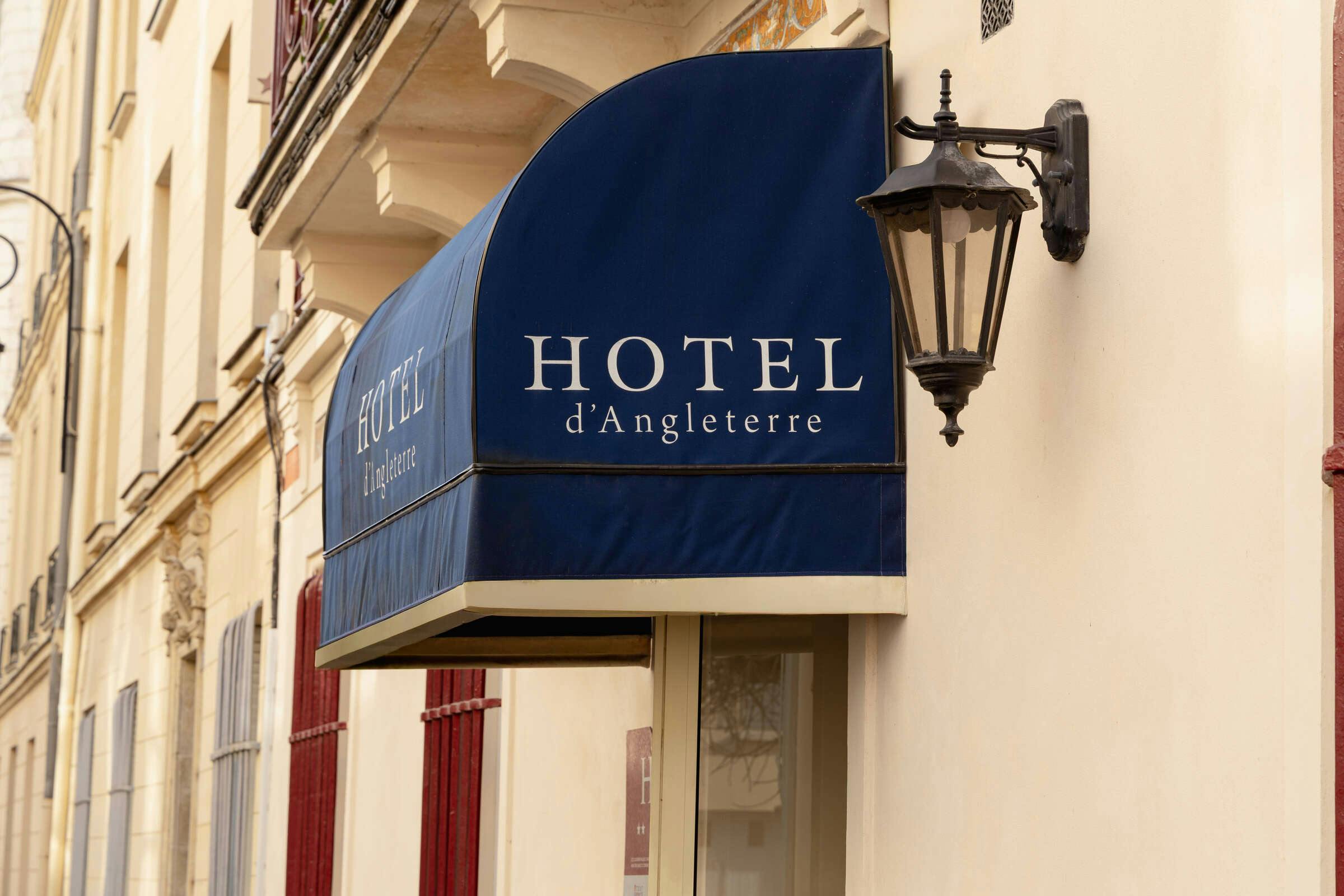 Hotel Hôtel d'Angleterre photo 3