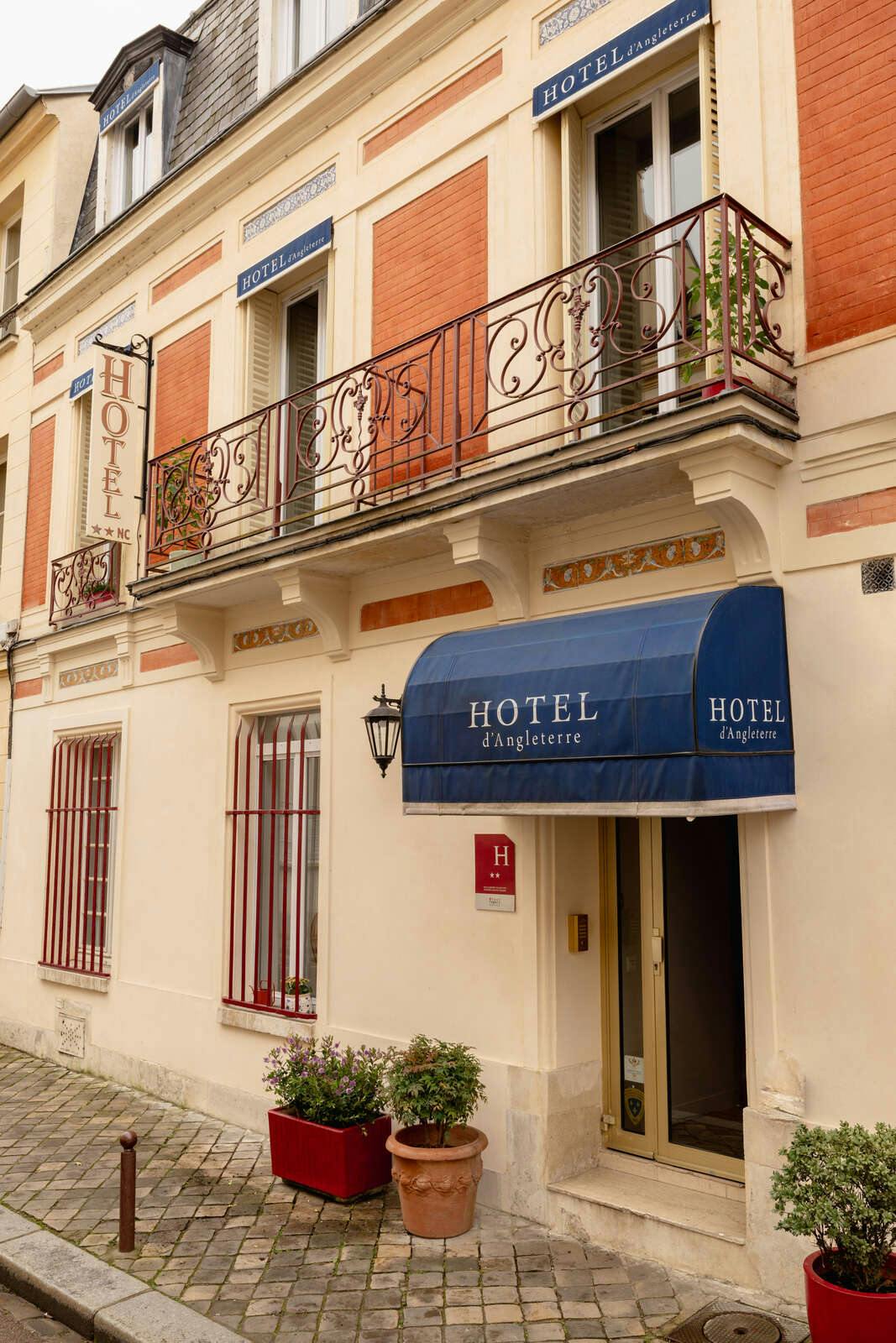 Hotel Hôtel d'Angleterre photo 4