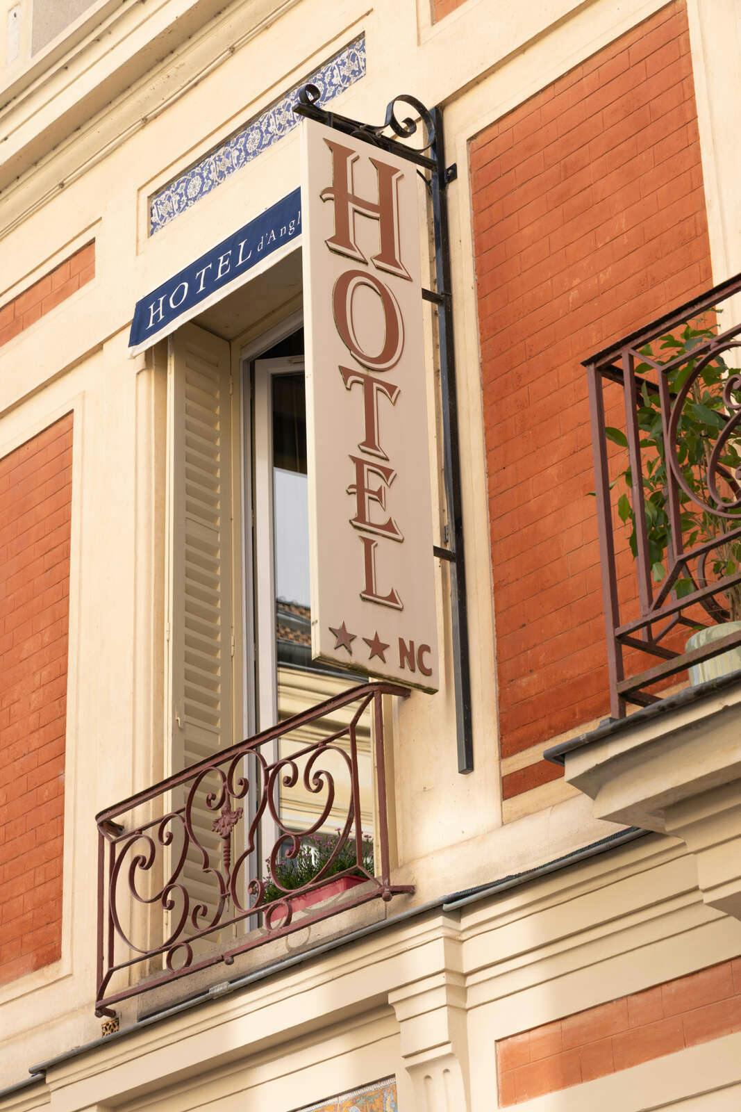 Hotel Hôtel d'Angleterre photo 5
