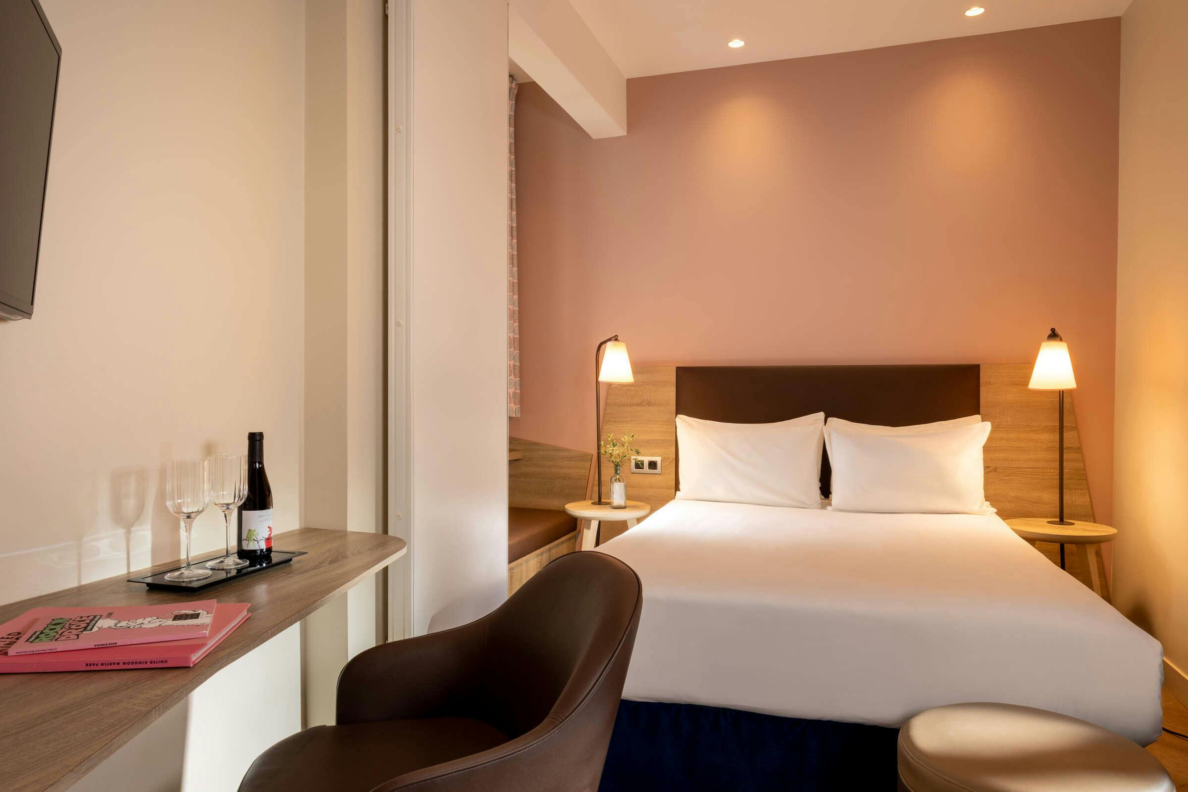 Hotel Hotel de Sevigne photo 3