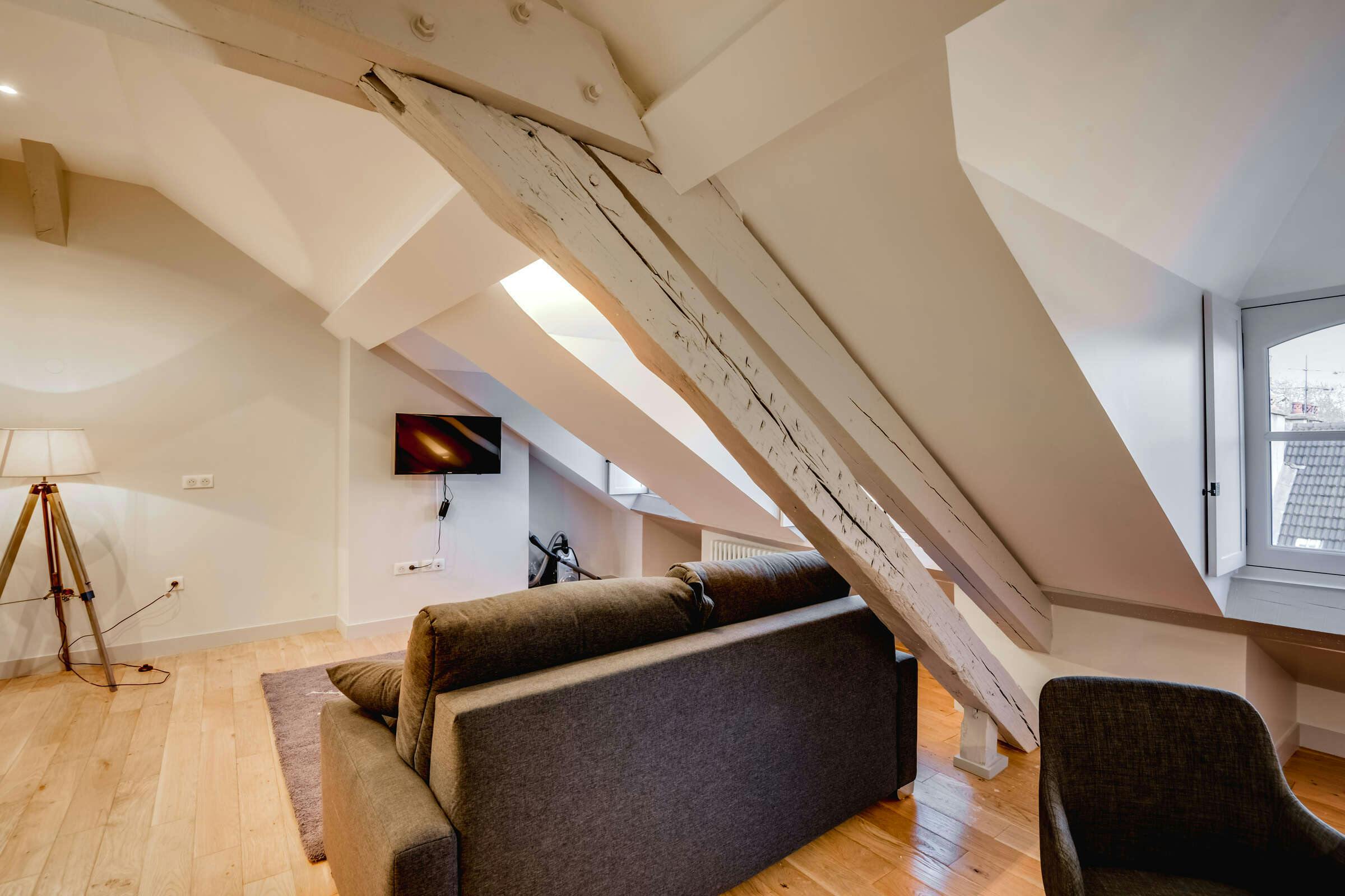 Hotel Les Apparts de l'Oncle Louis photo 5