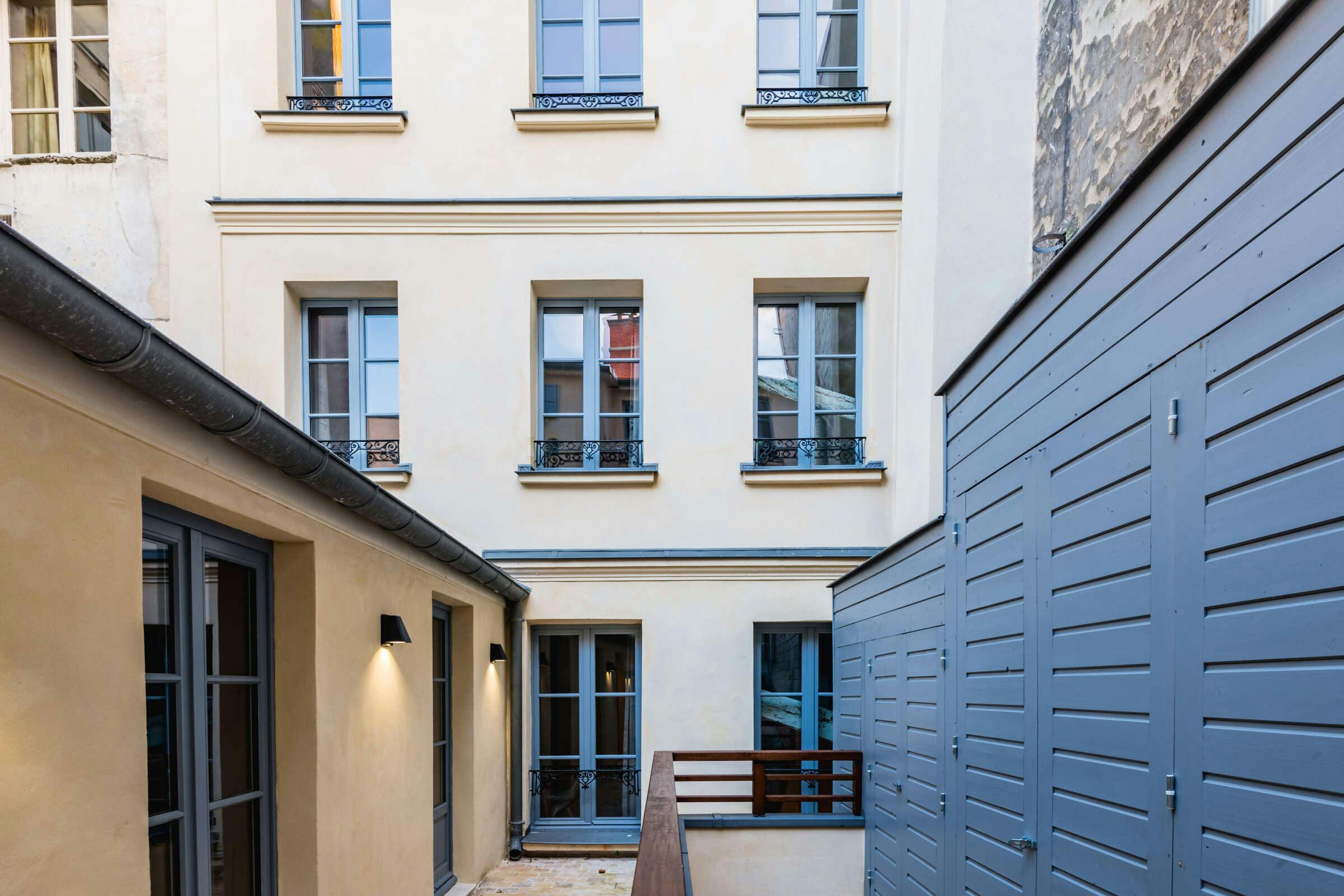 Hotel Les Apparts de l'Oncle Louis photo 1