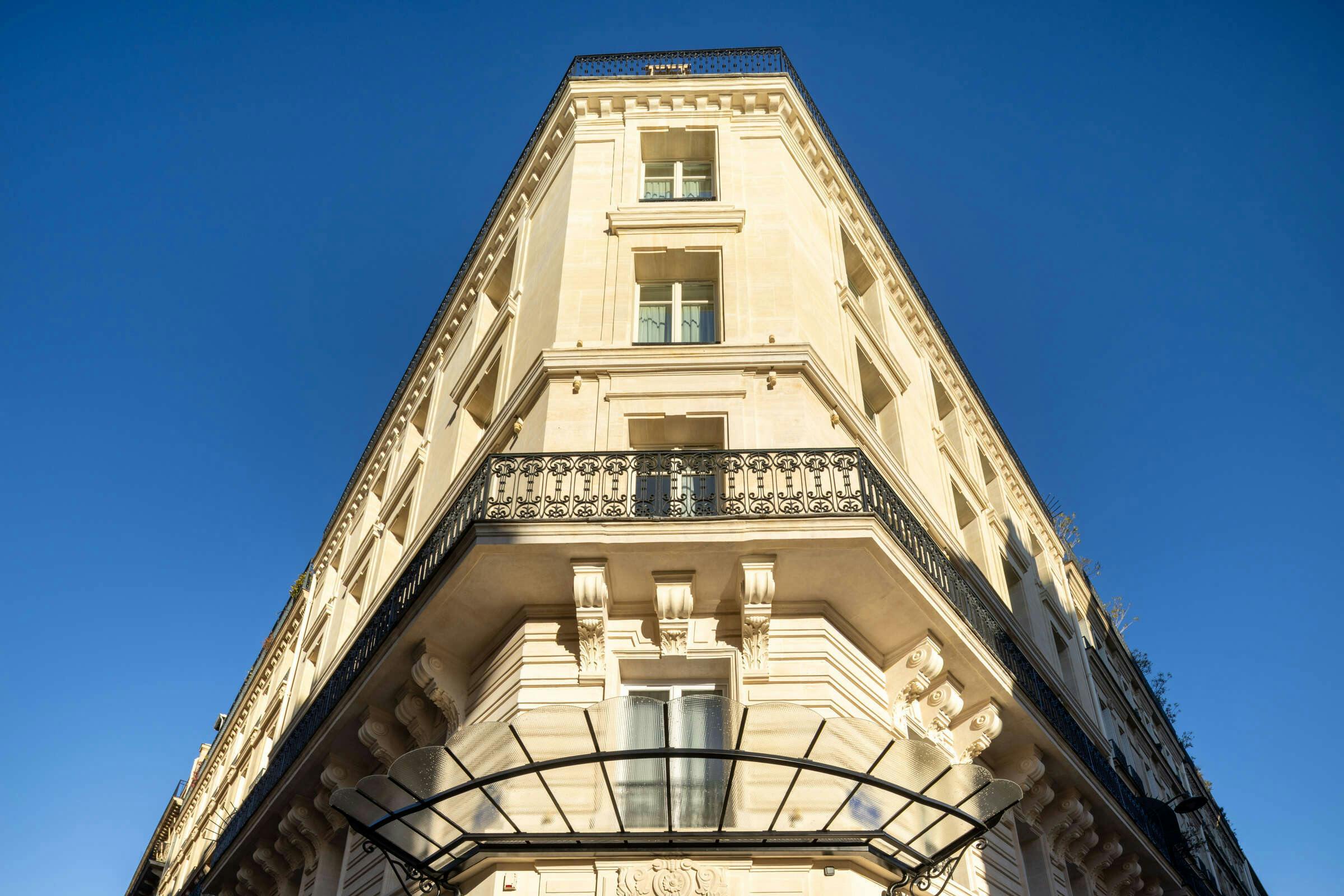 Hotel de Sevigne