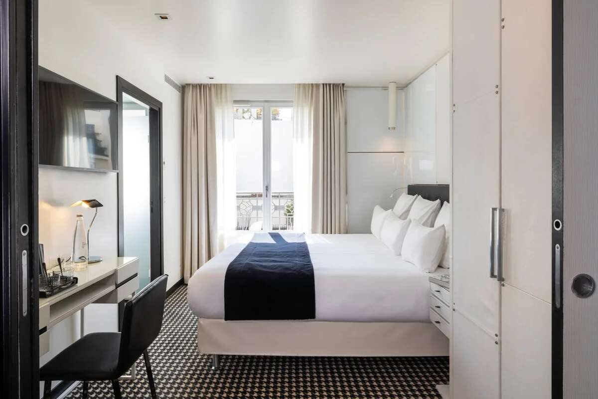 Hotel Hotel Felicien photo 1