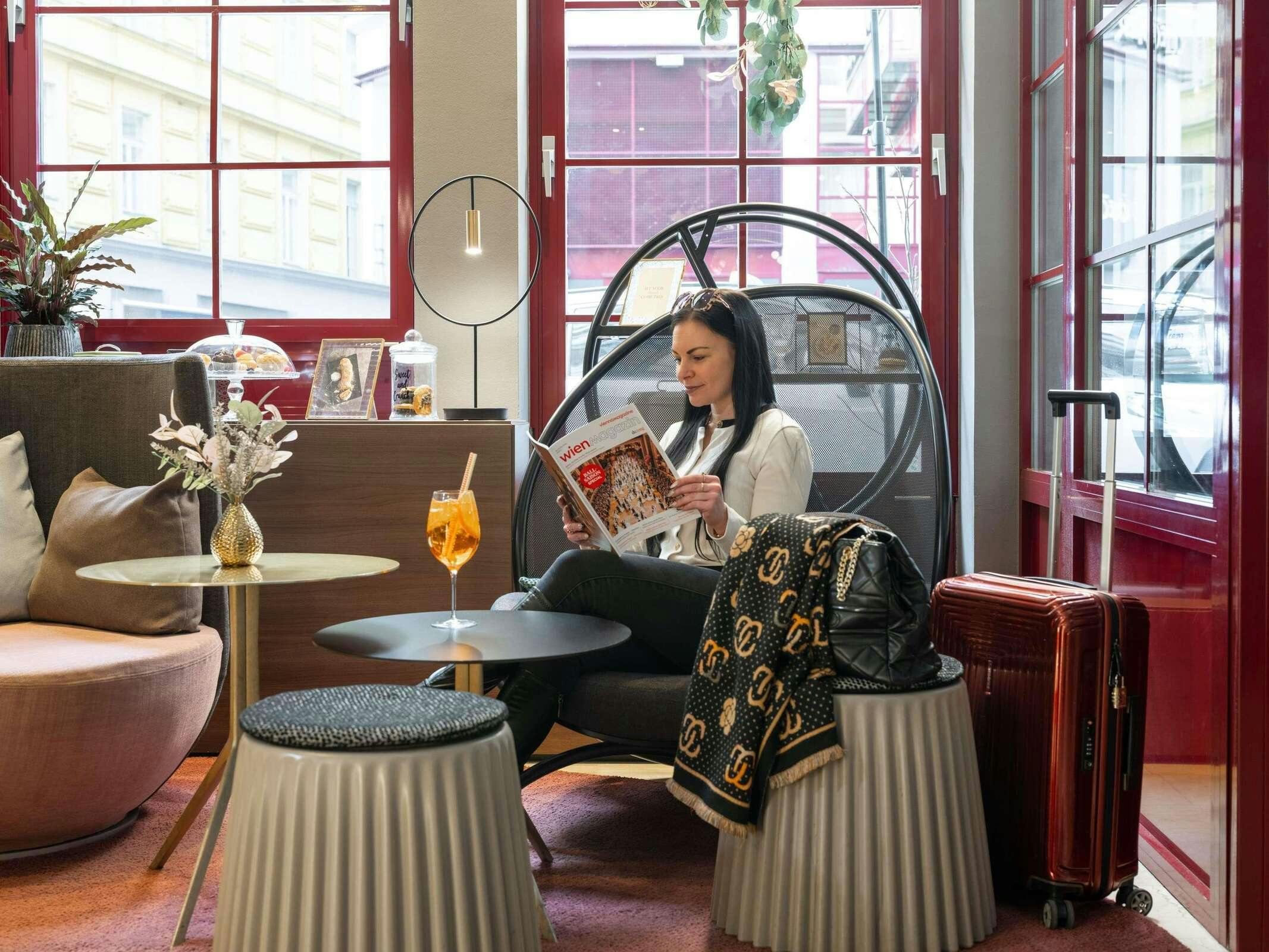 Hotel Mercure Wien Zentrum