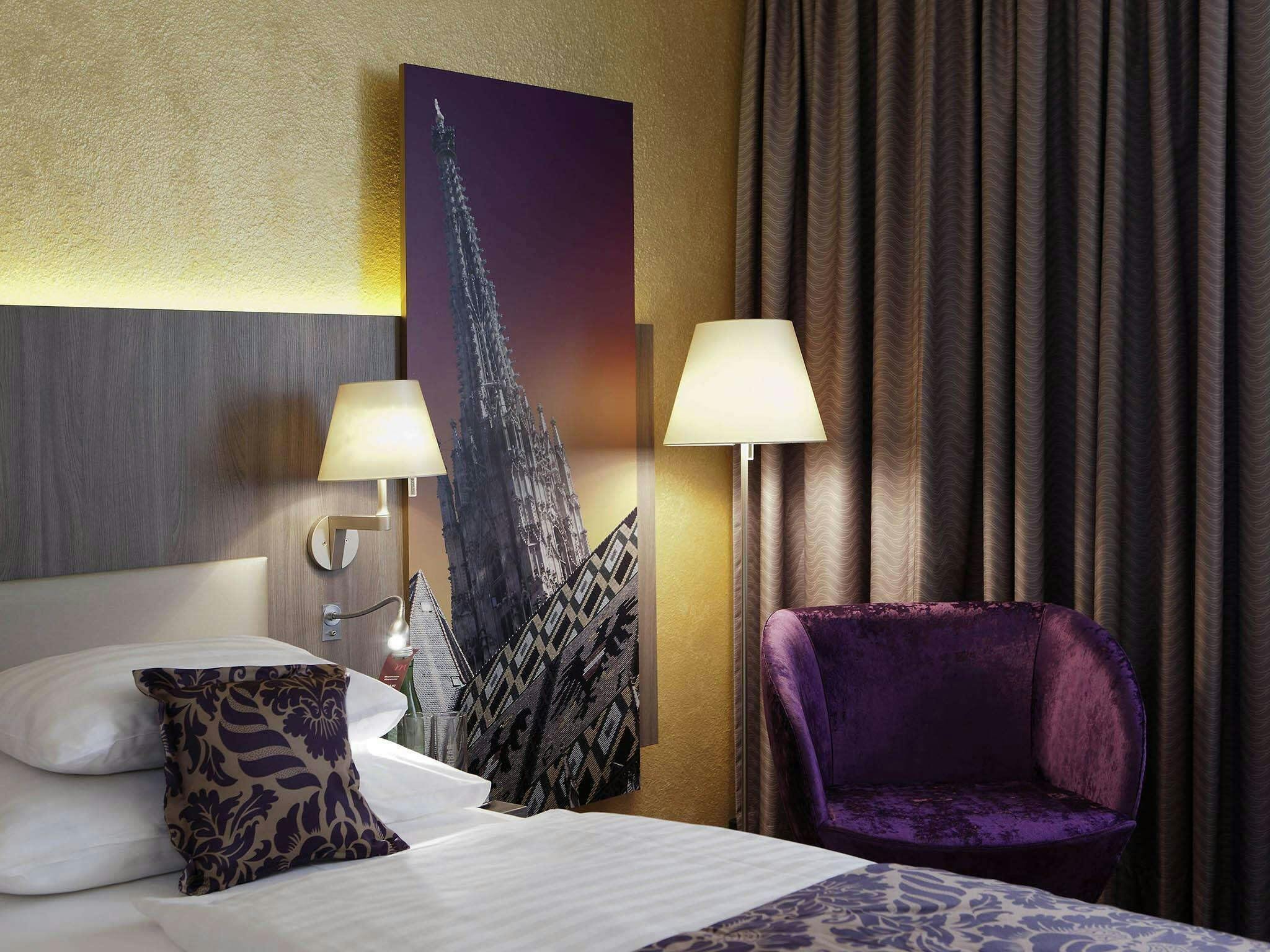 Hotel Hotel Mercure Wien Zentrum photo 4