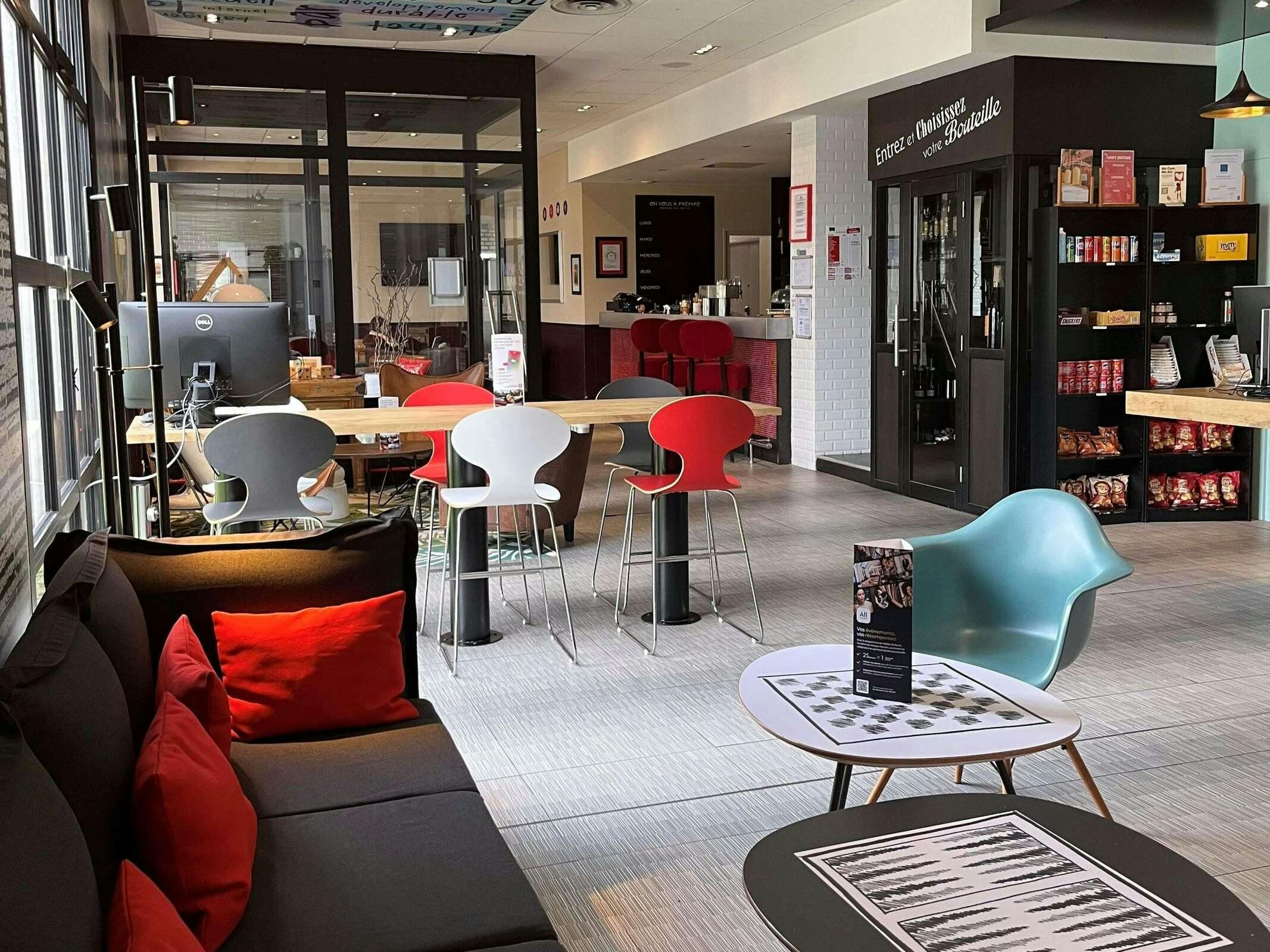 Ibis Villepinte Parc Expos