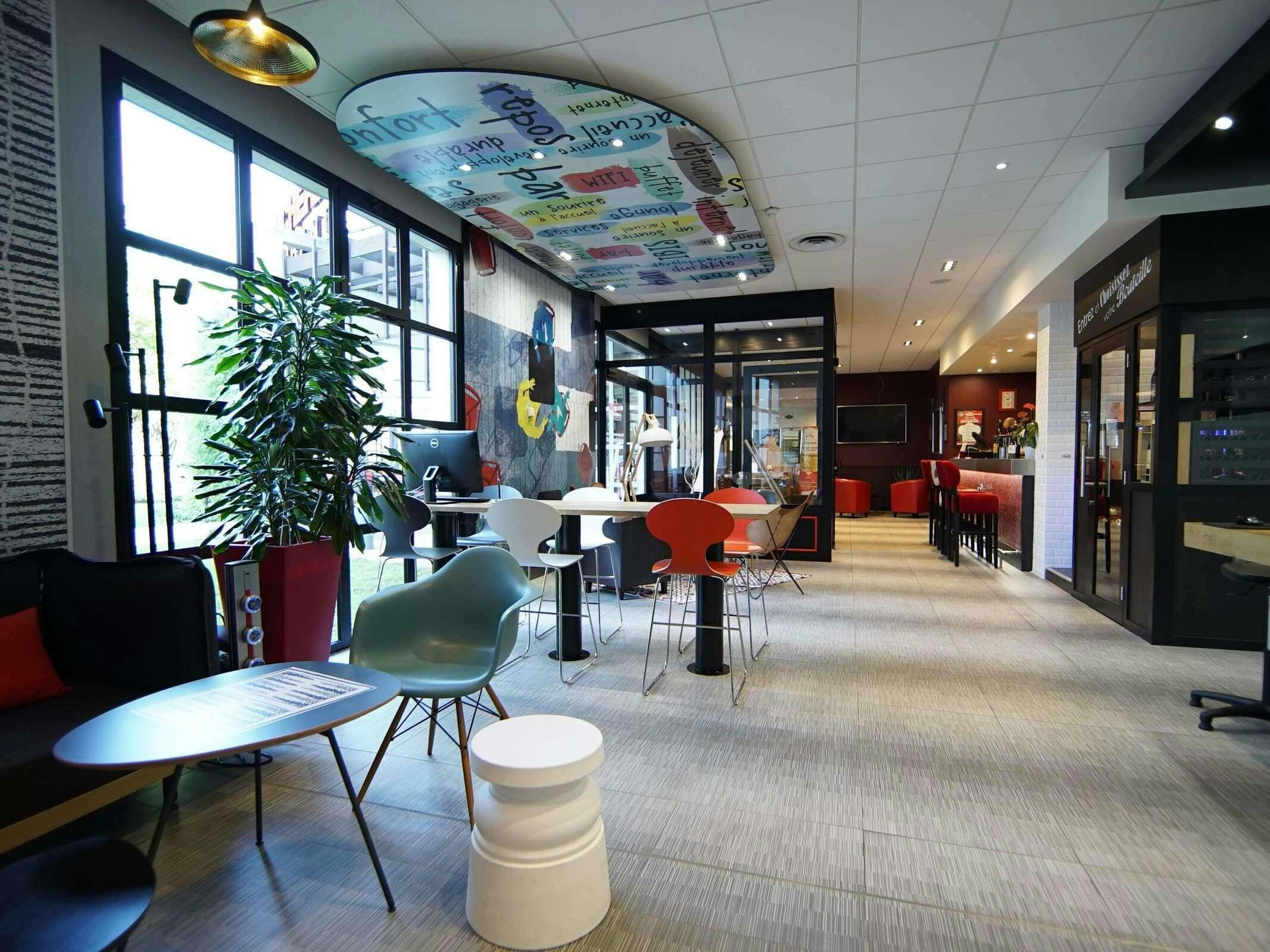 Hotel Ibis Villepinte Parc Expos photo 4