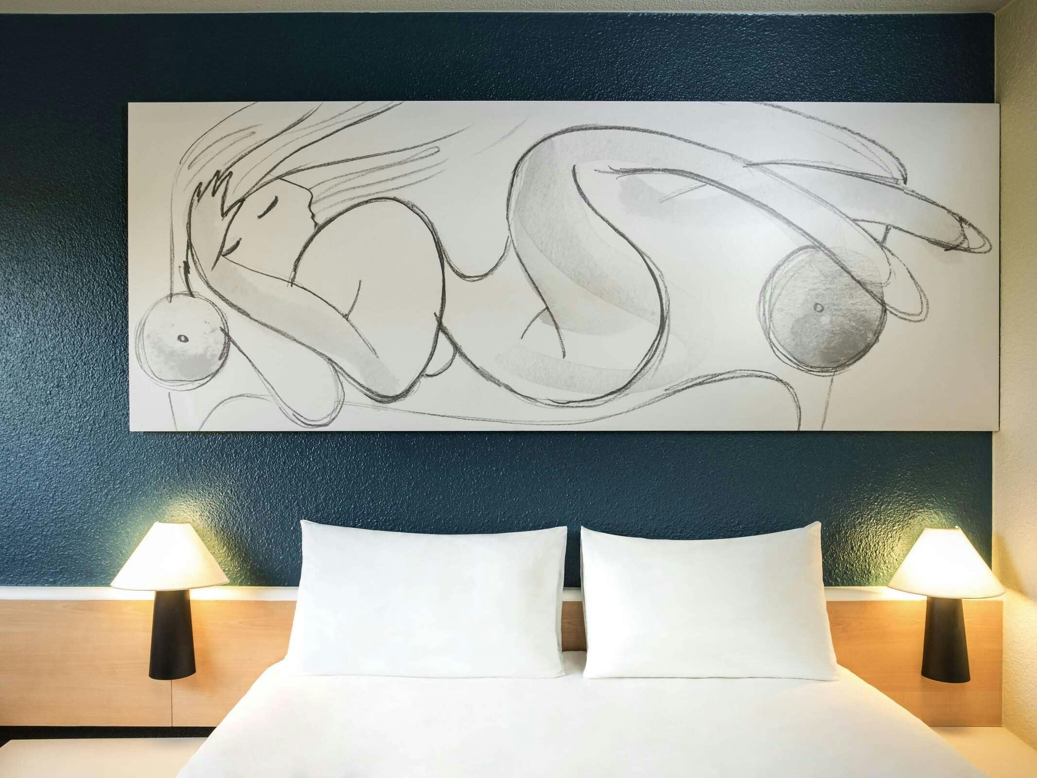 Hotel Ibis Villepinte Parc Expos photo 5