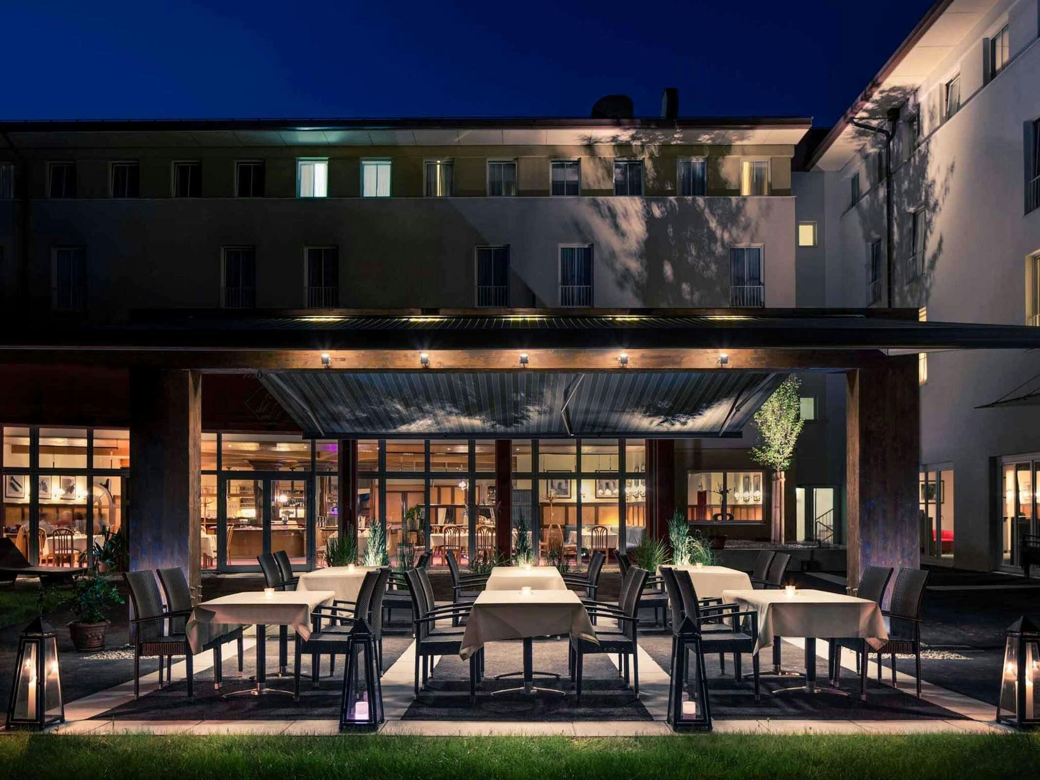 Hotel Hotel Mercure Salzburg City photo 1