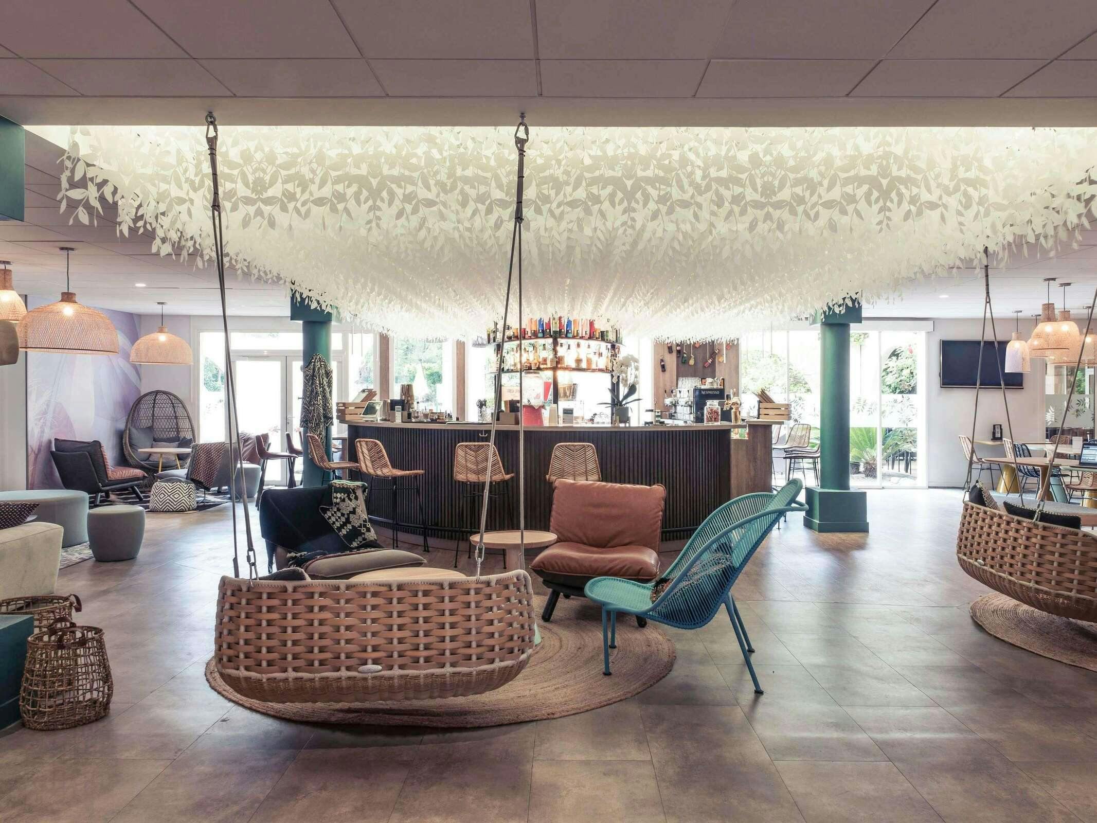 Hotel Hôtel Mercure Antibes Sophia Antipolis photo 1