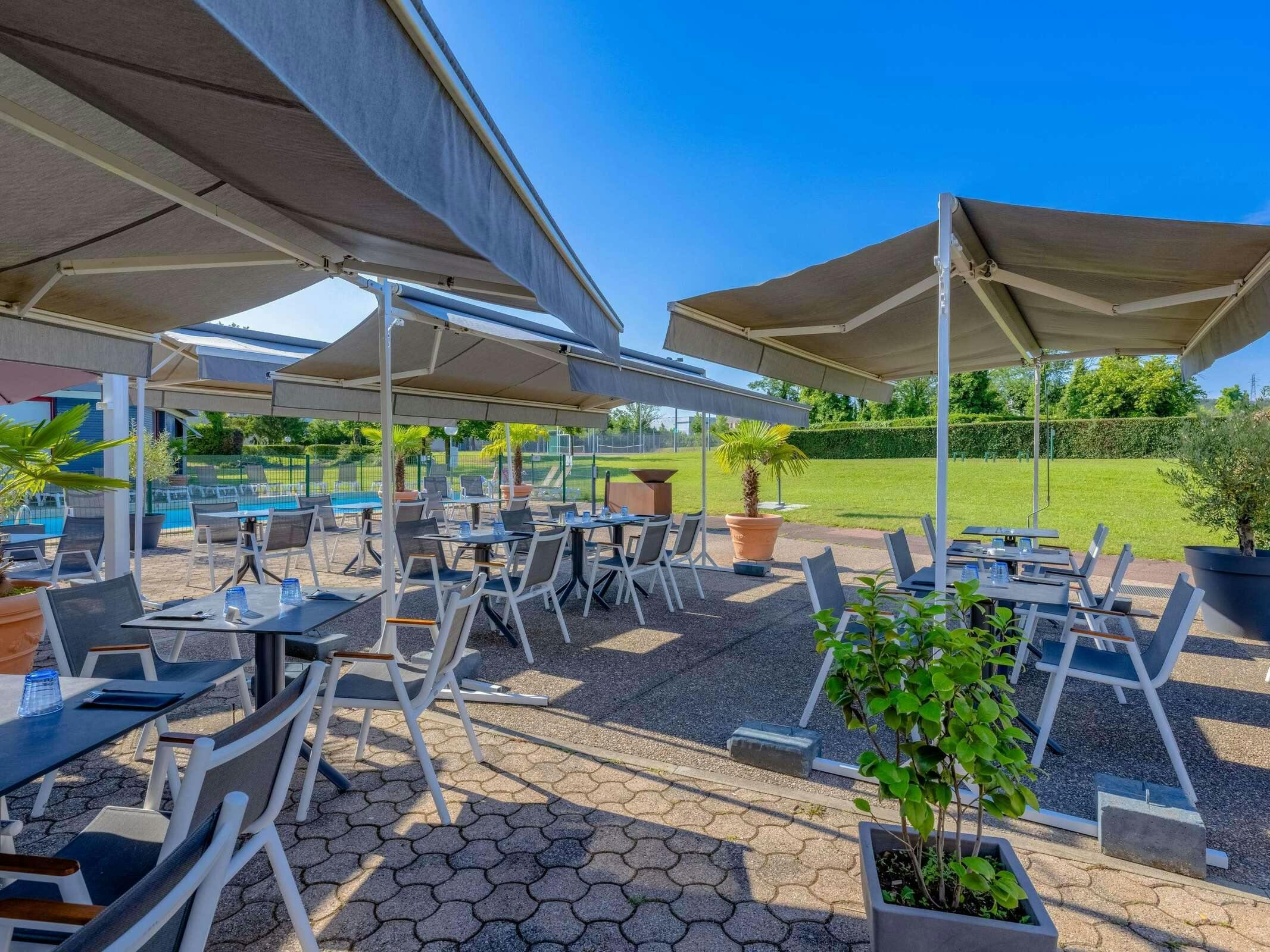 Hotel Mercure Lyon Est Villefontaine photo 1