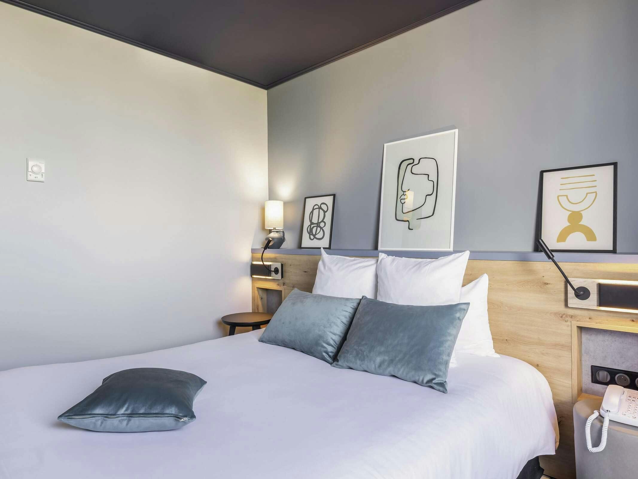 Hotel Mercure Lyon Est Villefontaine photo 5