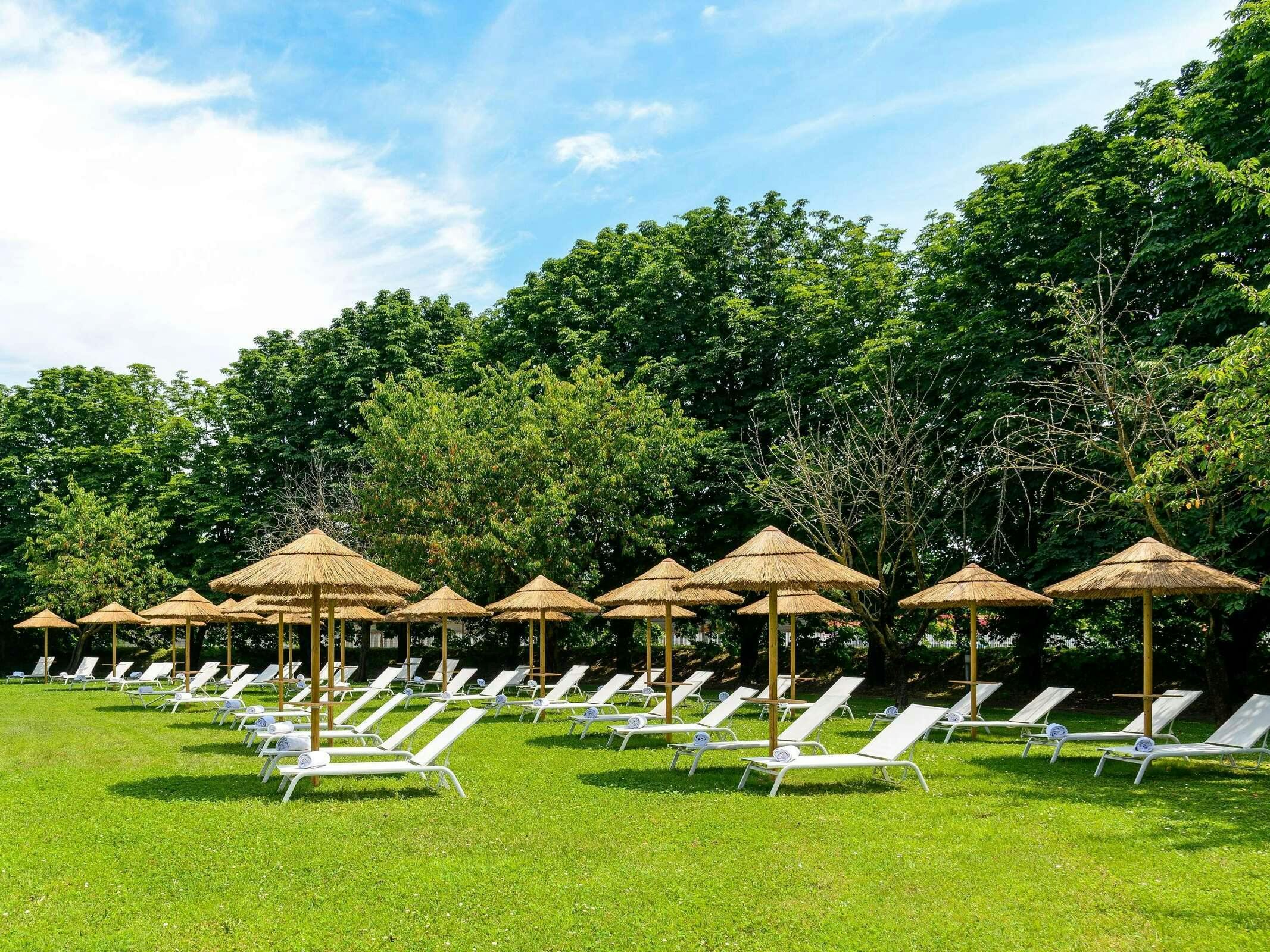 Hotel Novotel Milano Linate Aeroporto photo 4