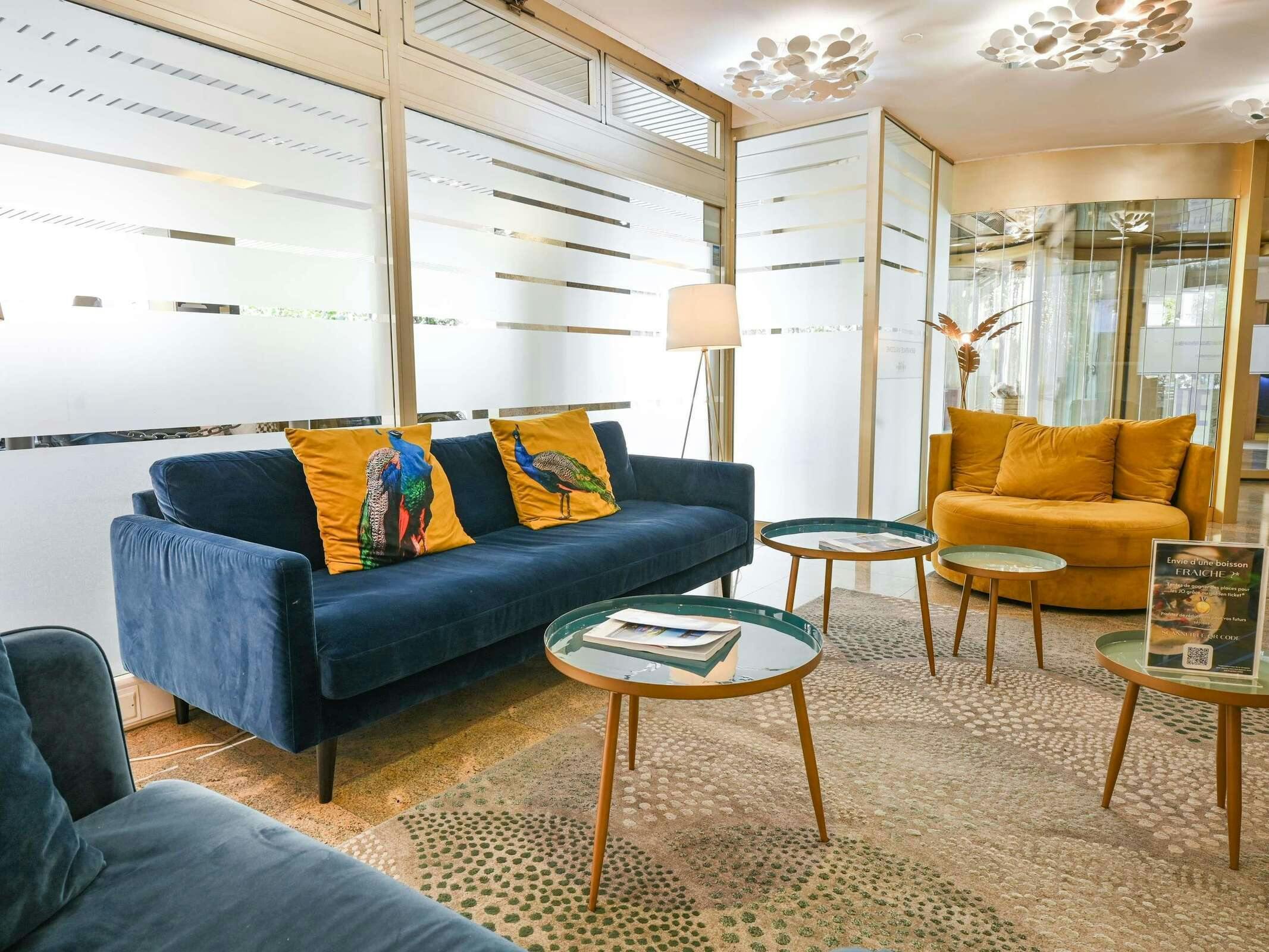 Hotel Hotel Mercure Marseille Centre Vieux Port photo 4