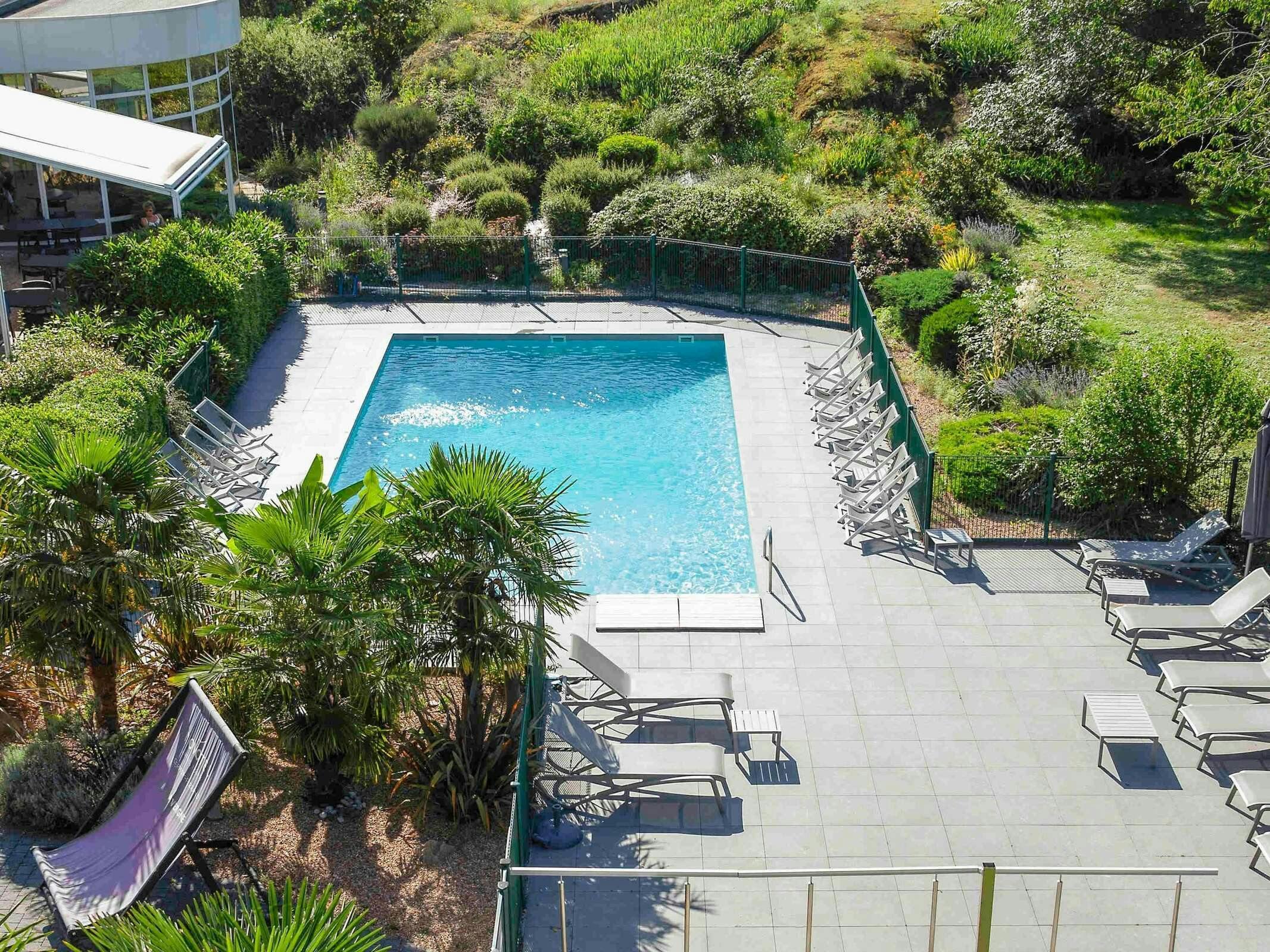 Novotel Clermont Ferrand