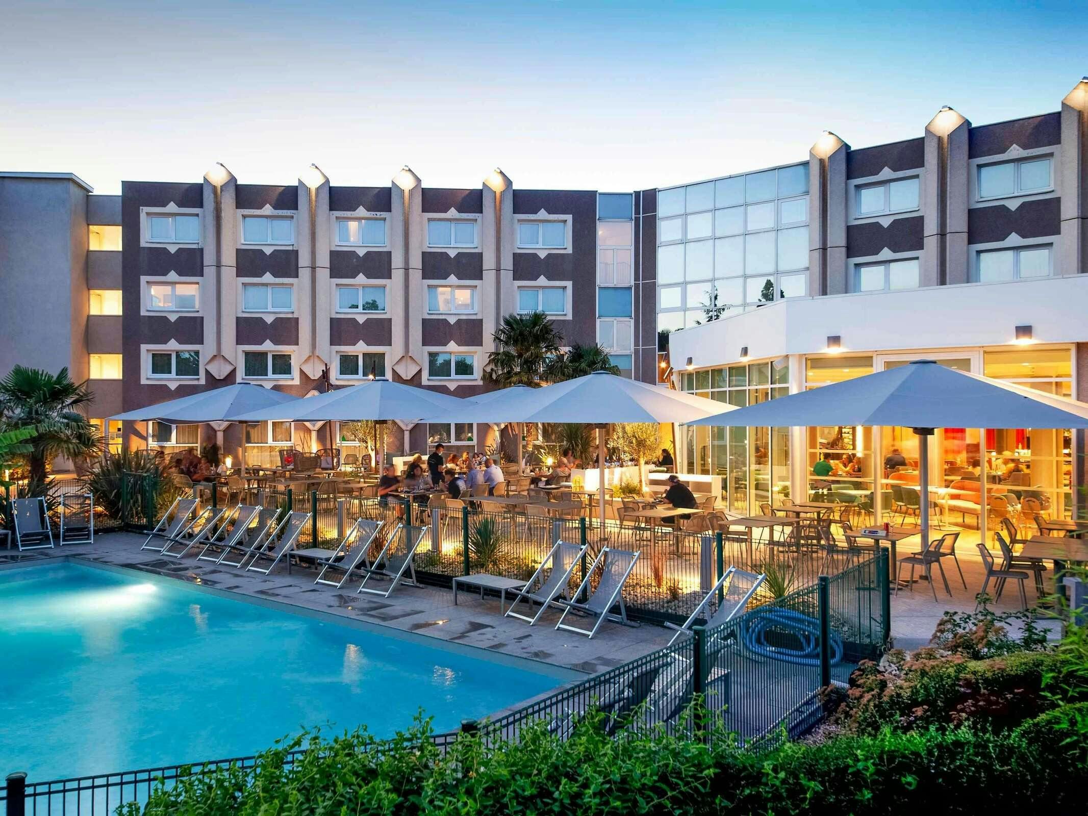 Hotel Novotel Clermont Ferrand photo 1