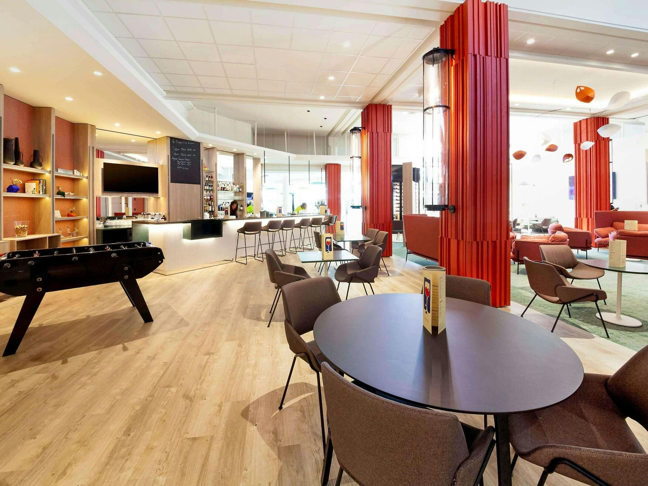 Hotel Novotel Clermont Ferrand photo 2